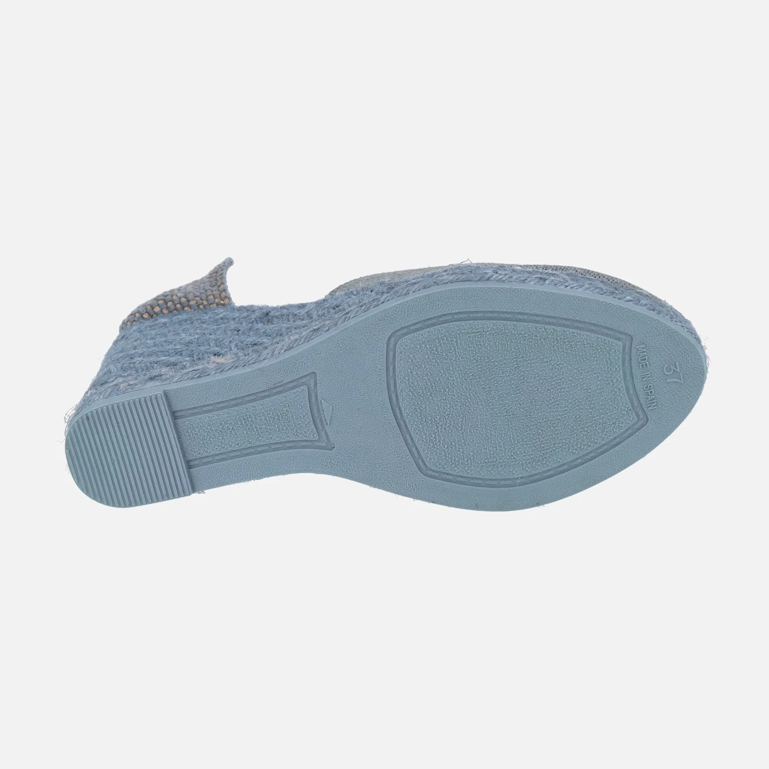Alpargatas de lino campesinas con cintas para mujer - Image 18