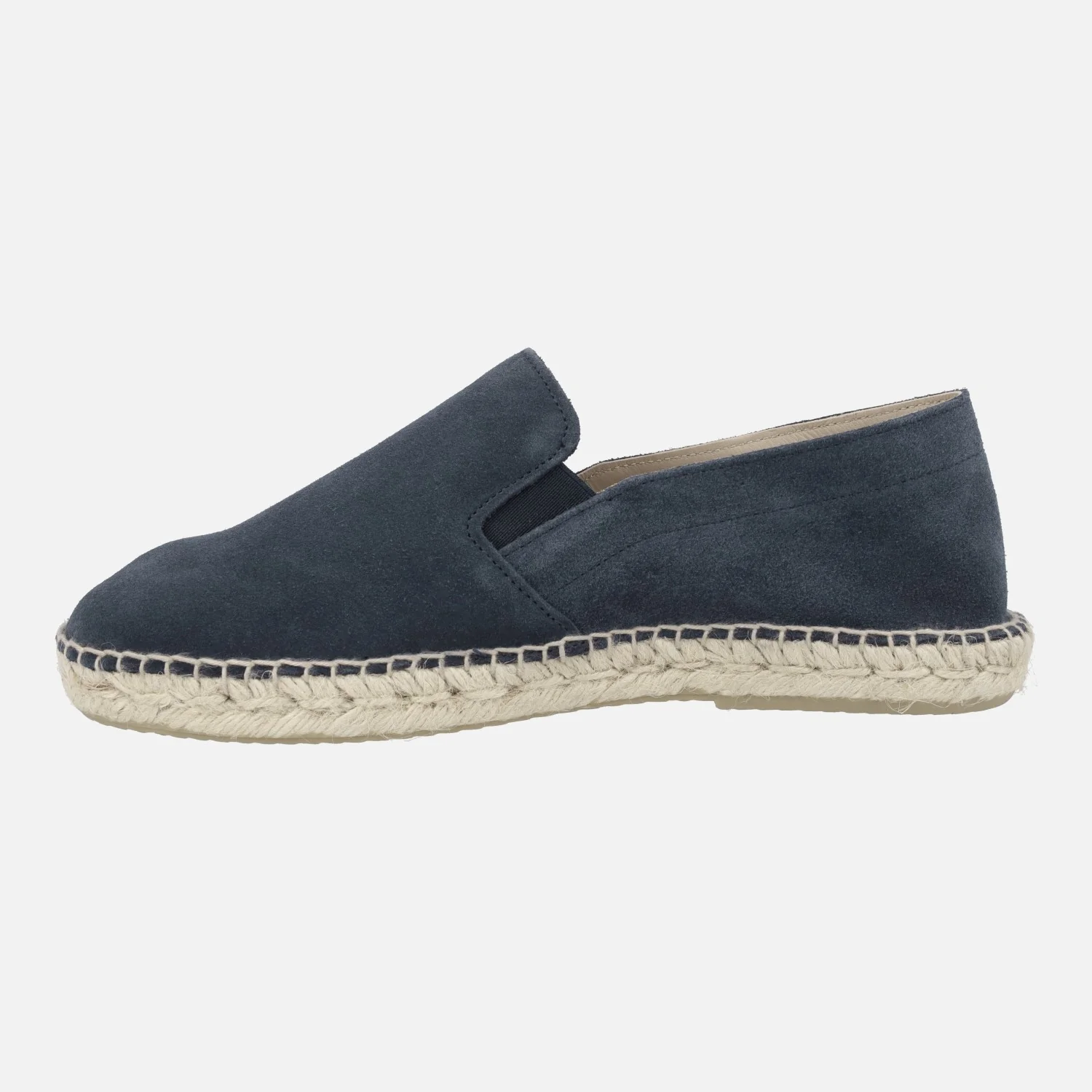 Alpargatas de serraje con piso de esparto para hombre - Image 23