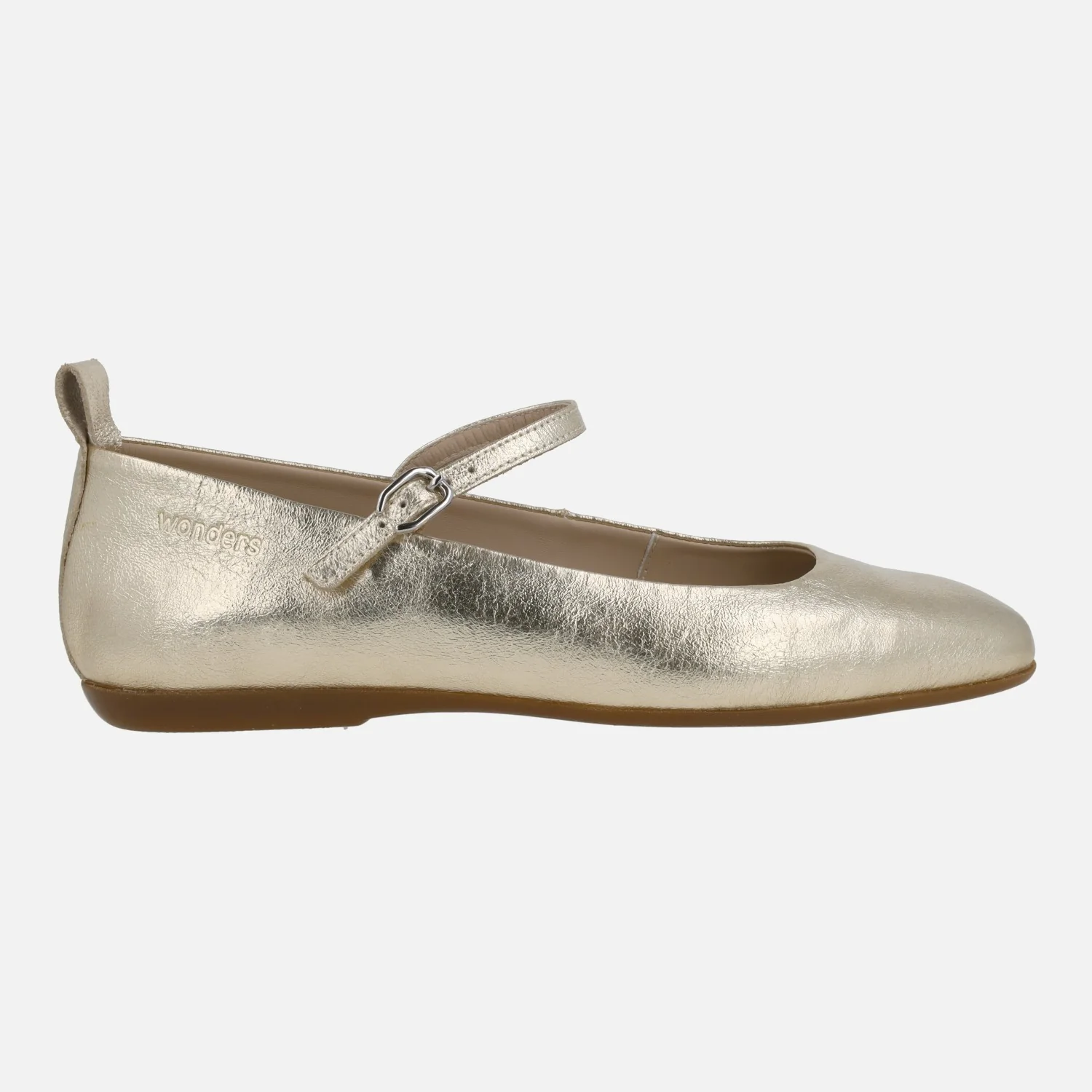 Bailarinas de piel estilo merceditas Seul - Image 7