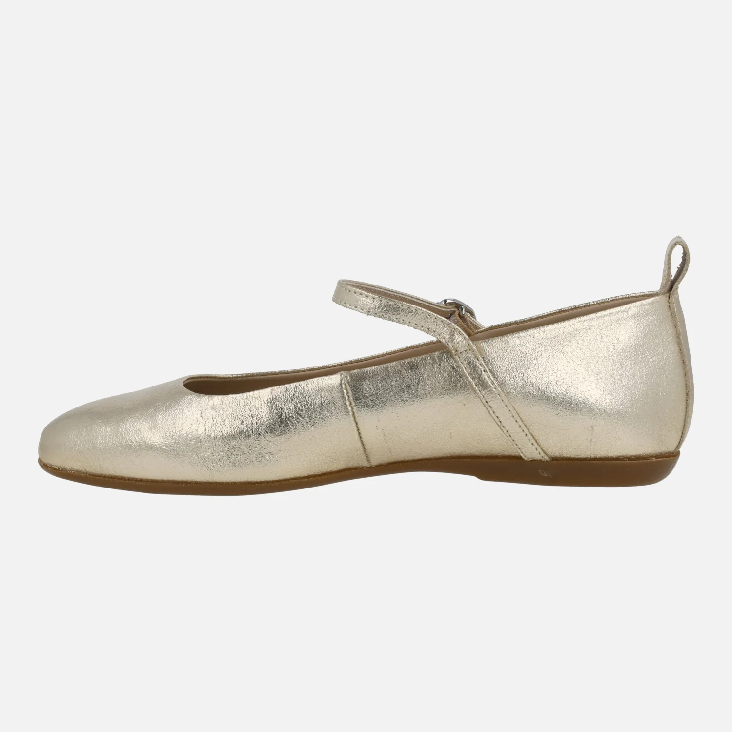 Bailarinas de piel estilo merceditas Seul - Image 9