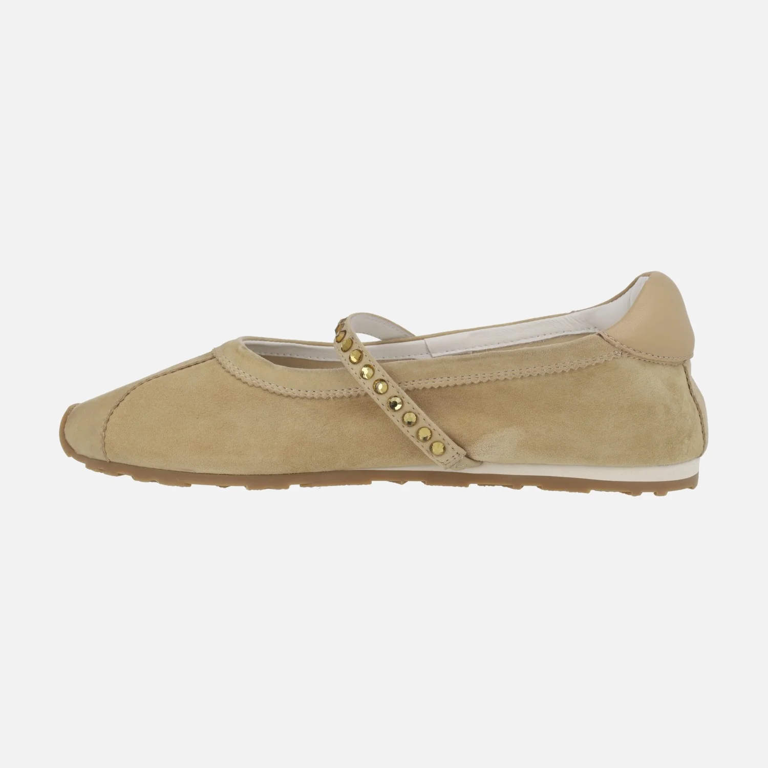 Bailarinas deportivas con tira de strass Weston - Image 3