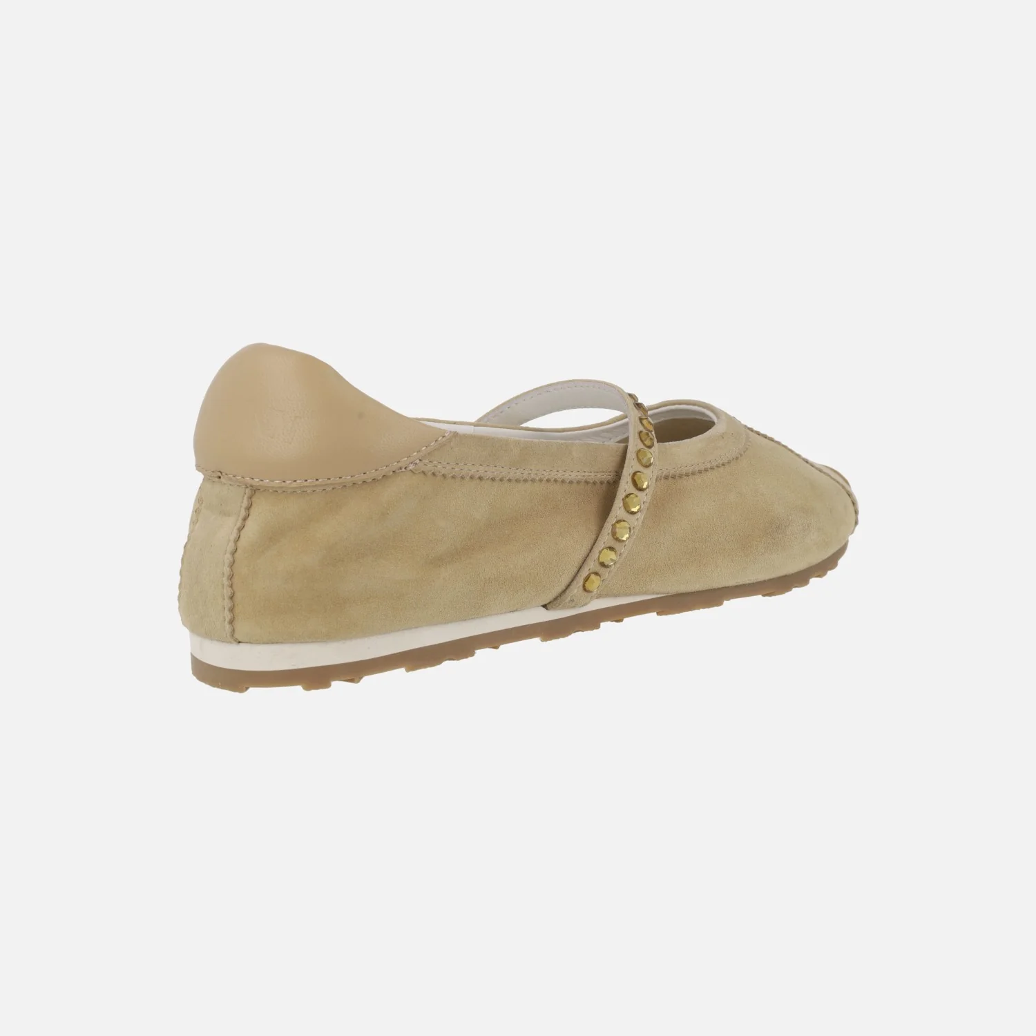 Bailarinas deportivas con tira de strass Weston - Image 4