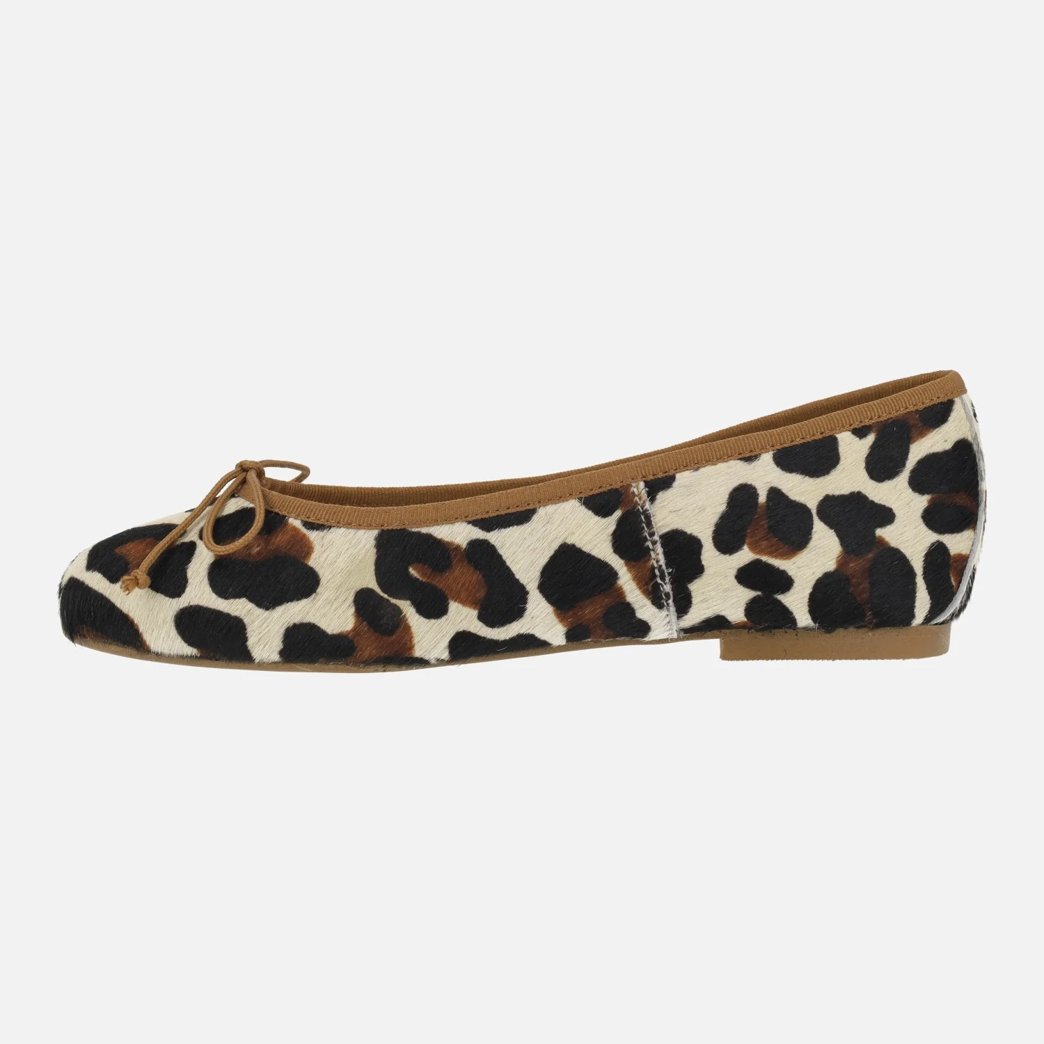 Bailarinas Emma jaguar en pelo animal print leopardo - Image 3