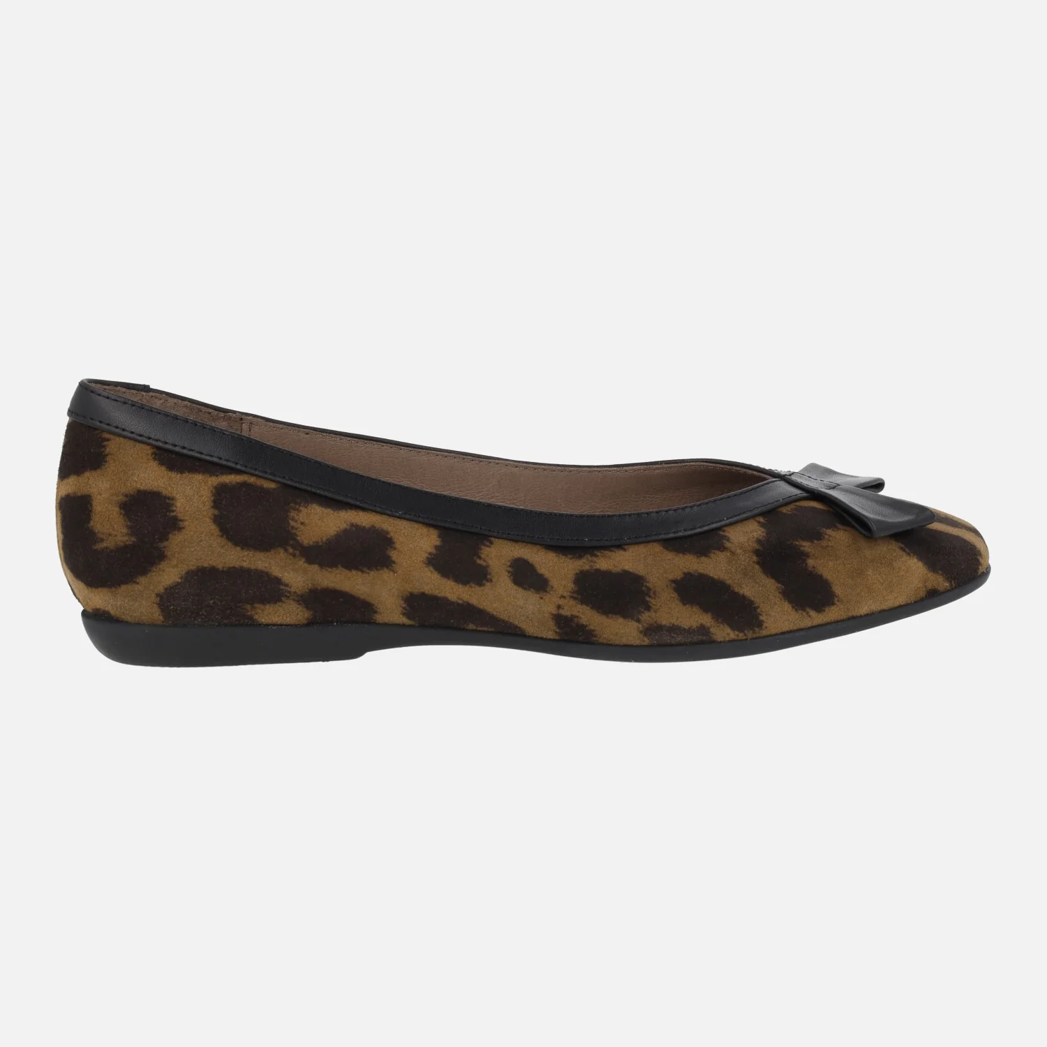 Bailarinas en animal print leopardo Franny - Image 3