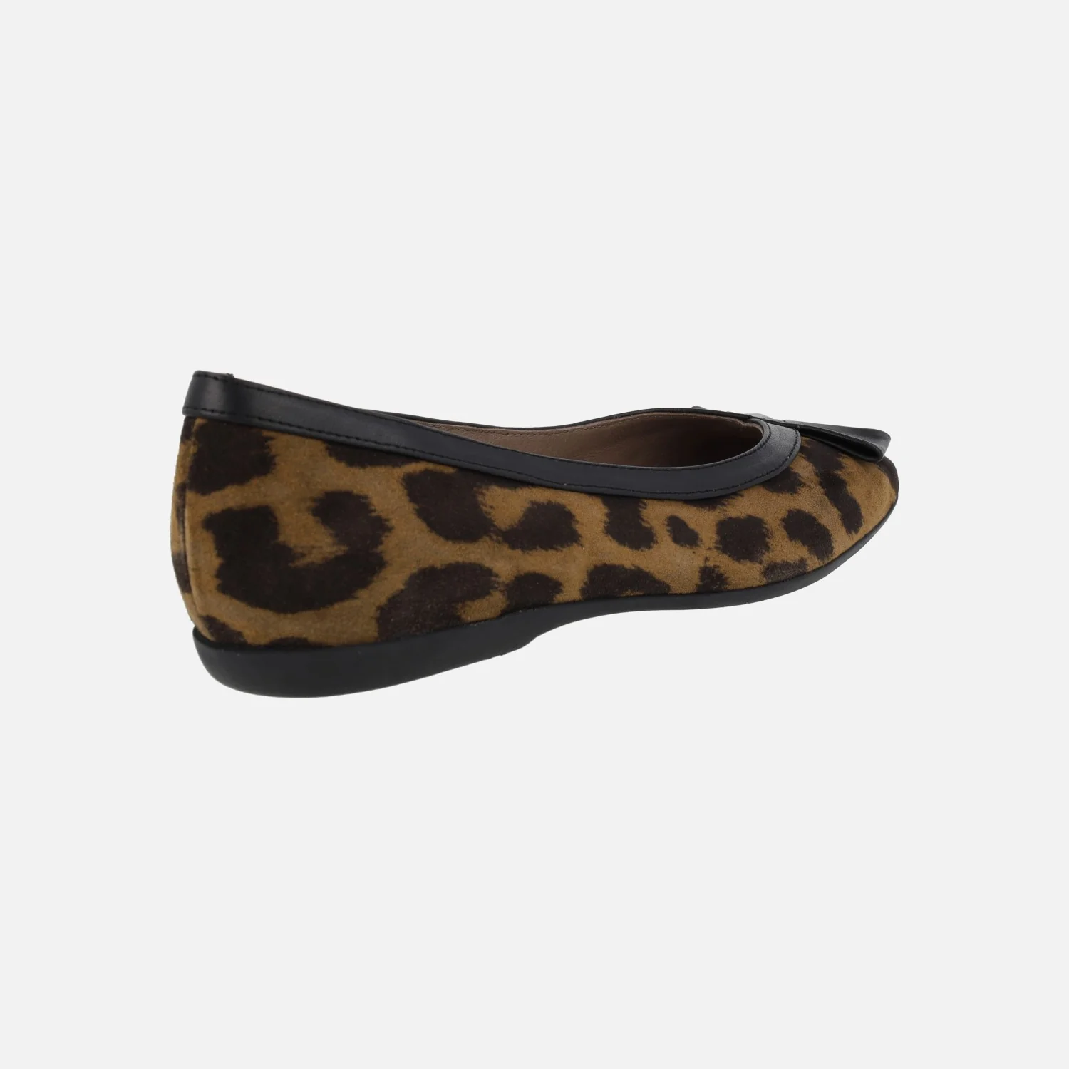 Bailarinas en animal print leopardo Franny - Image 5