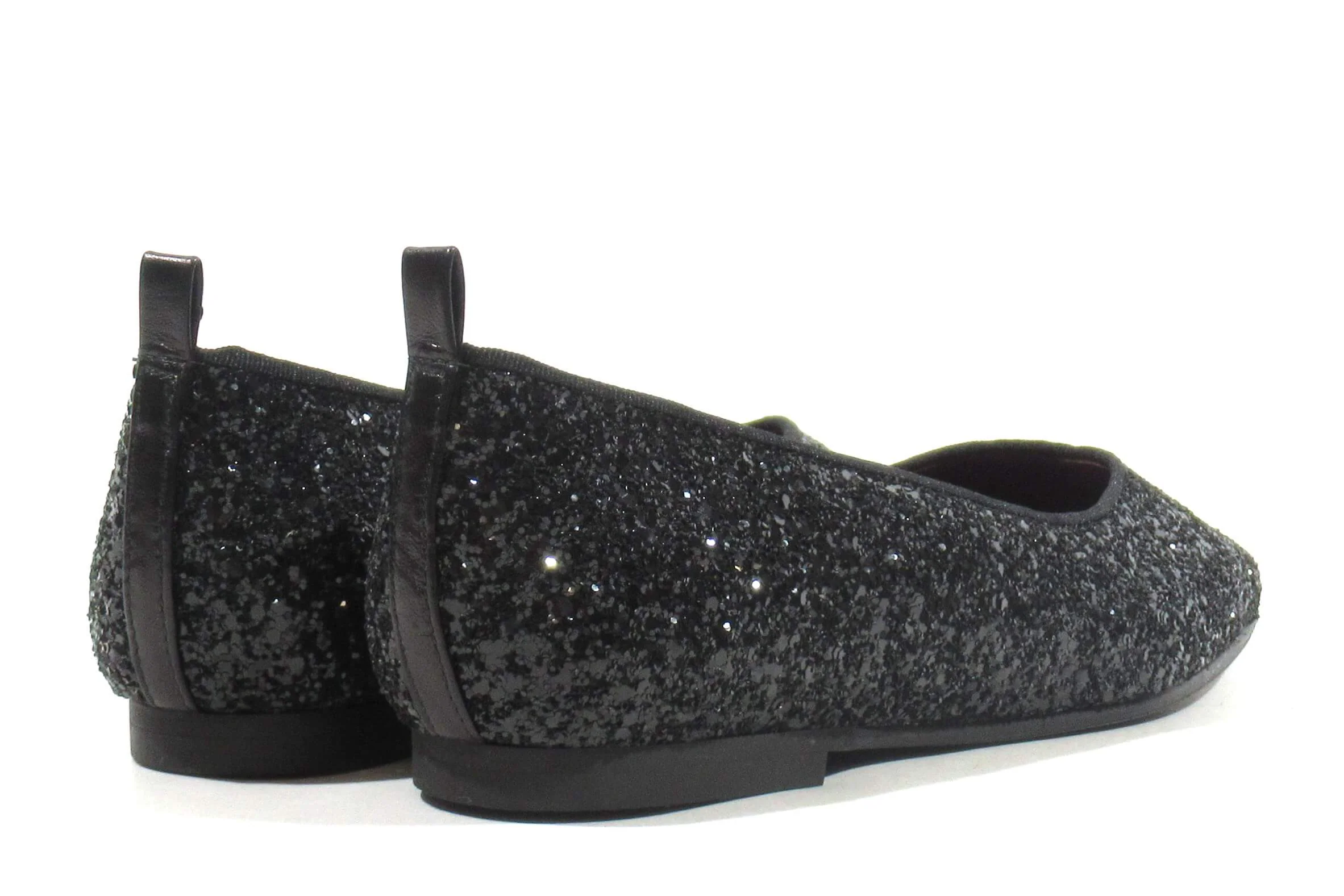Bailarinas planas de glitter - Image 10