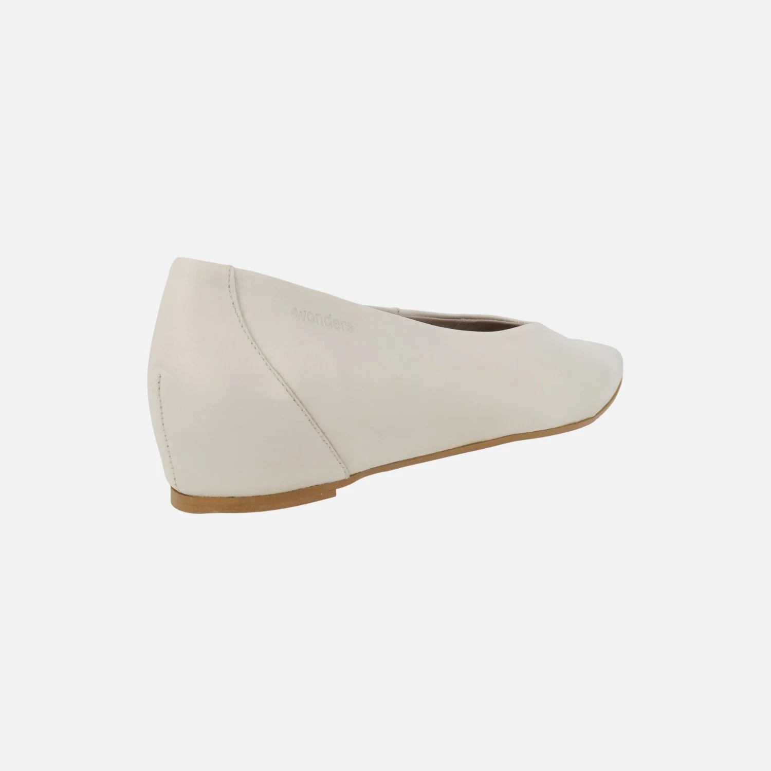 Bailarinas Triana con punta afilada y cuña interior - Image 6