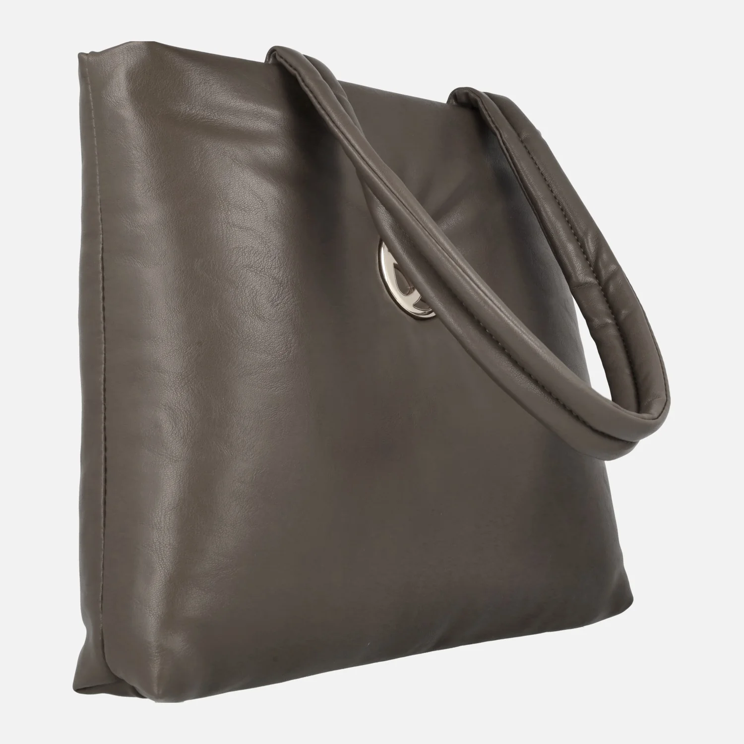 Bolsos acolchados con dos asas Fracesca - Image 5