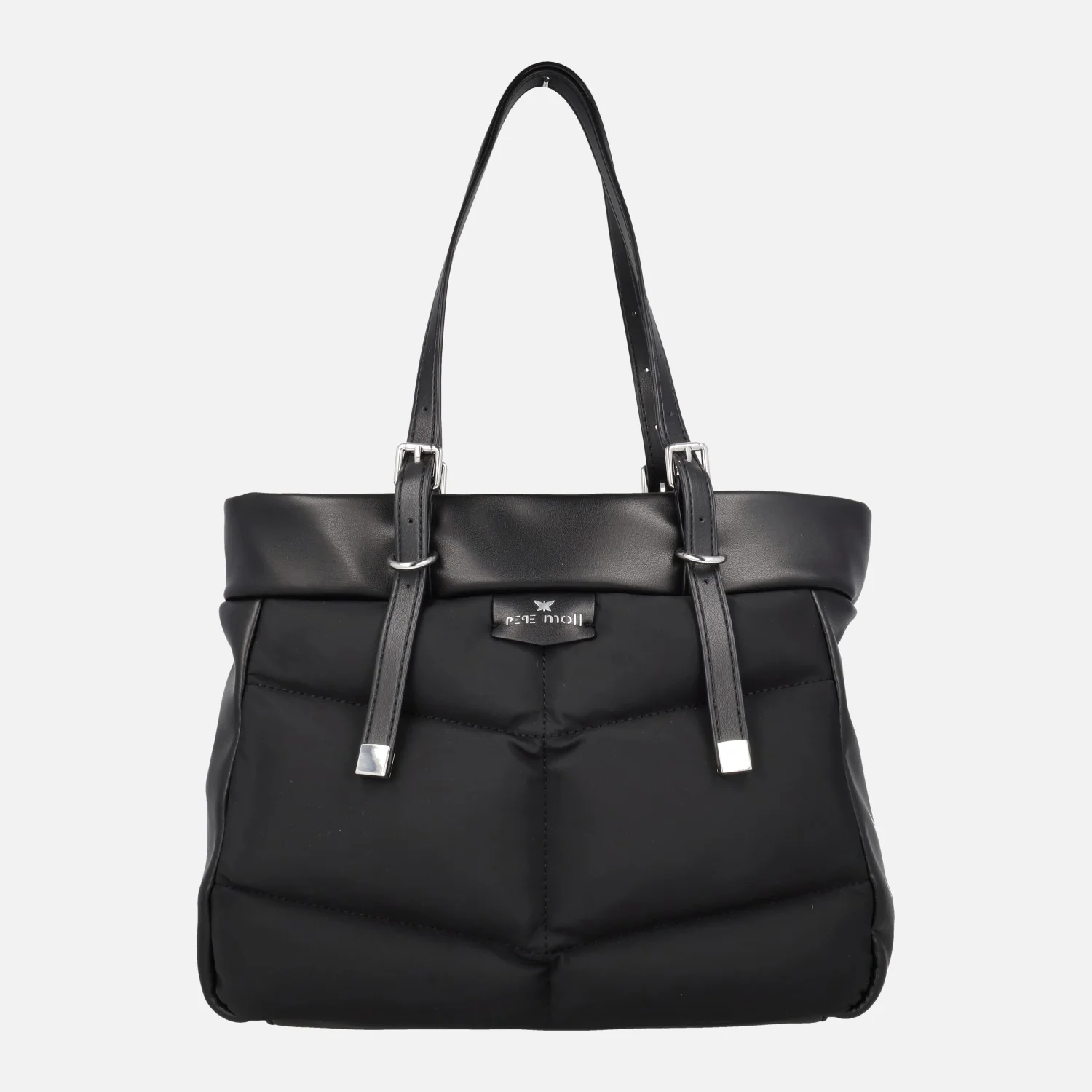Bolsos acolchados para hombro Pepe moll
