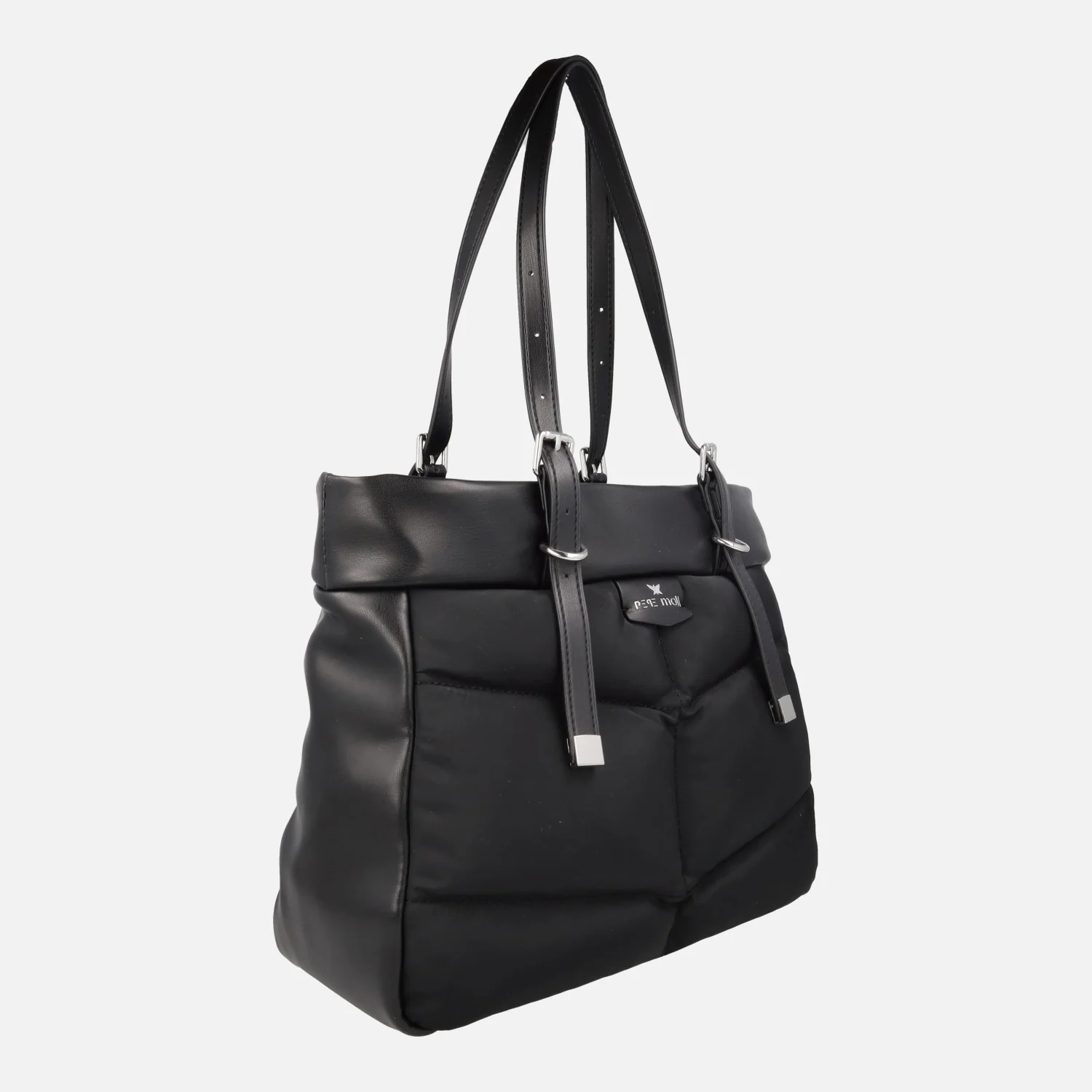 Bolsos acolchados para hombro Pepe moll - Image 2