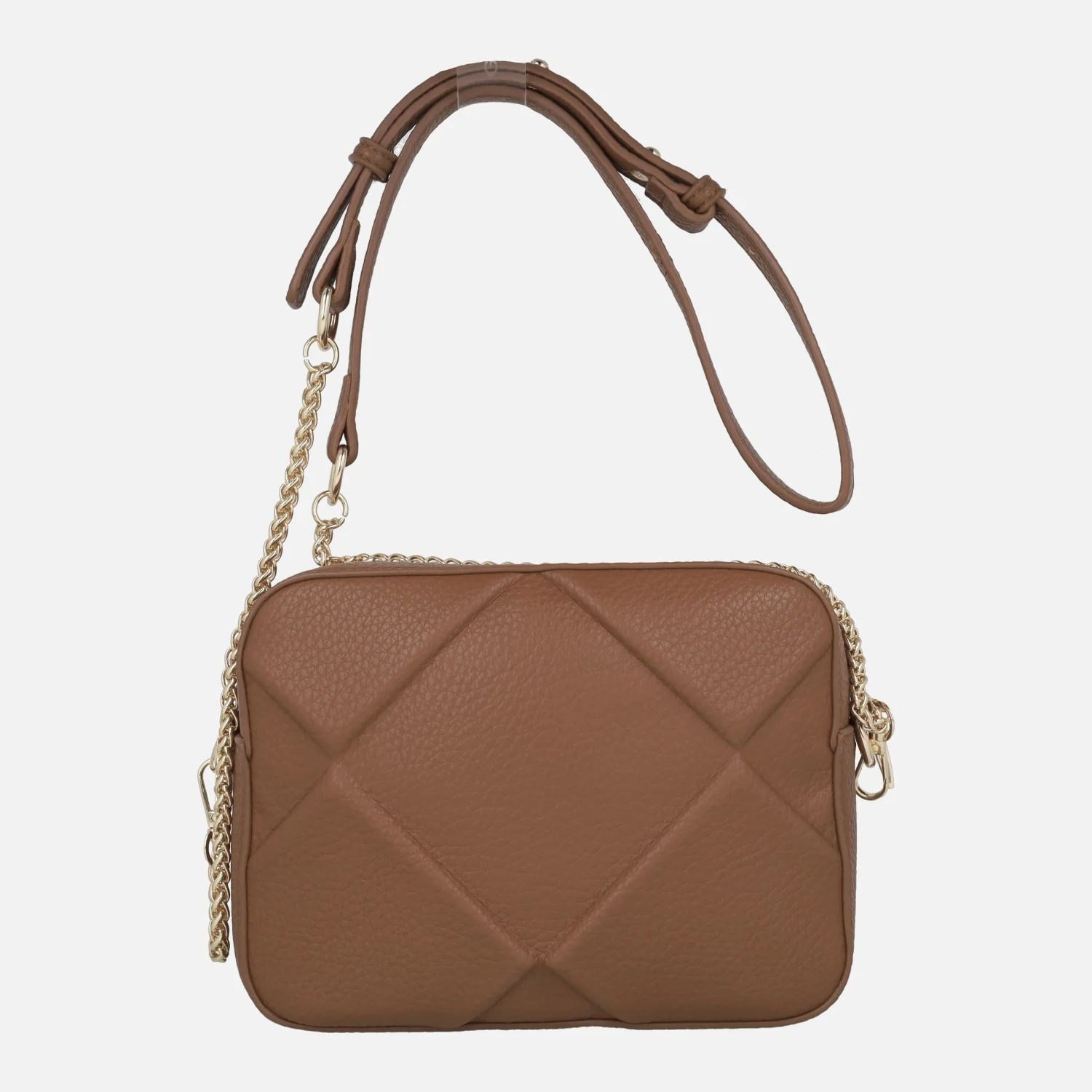 Bolsos bandolera acolchados con diseño de rombos - Image 2