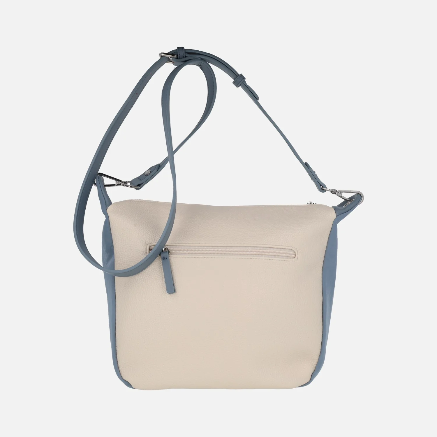 Bolsos bandolera bicolor Enix - Image 4