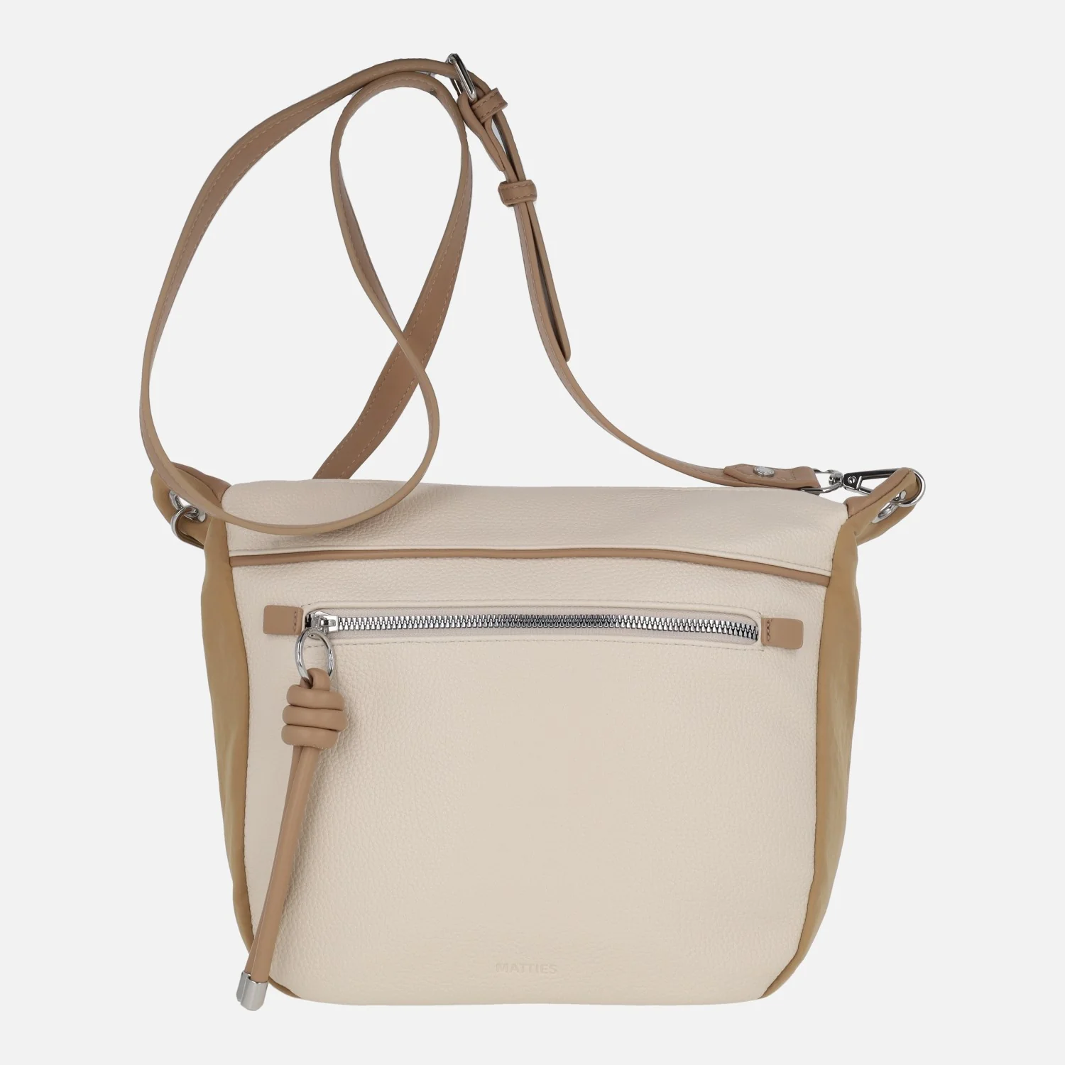 Bolsos bandolera bicolor Enix - Image 5