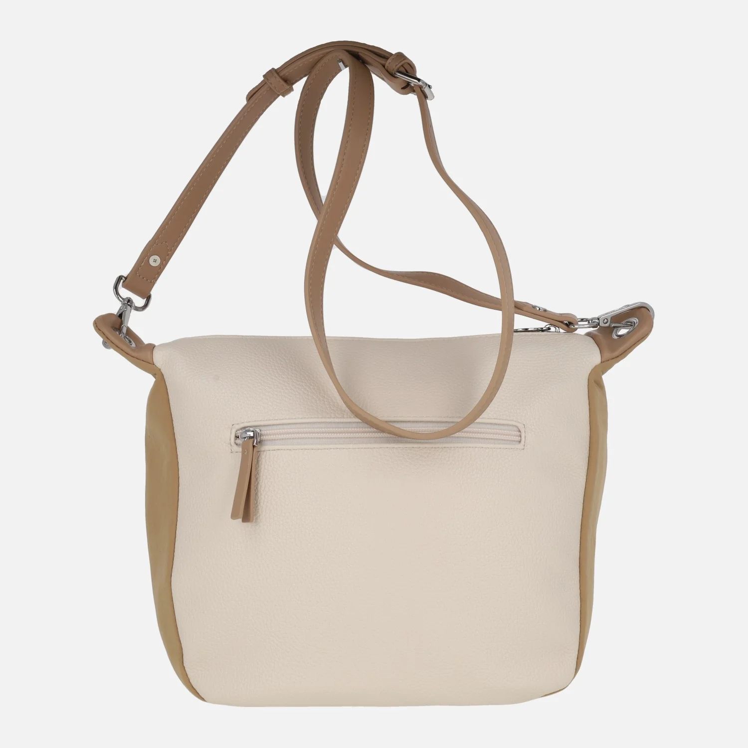 Bolsos bandolera bicolor Enix - Image 7