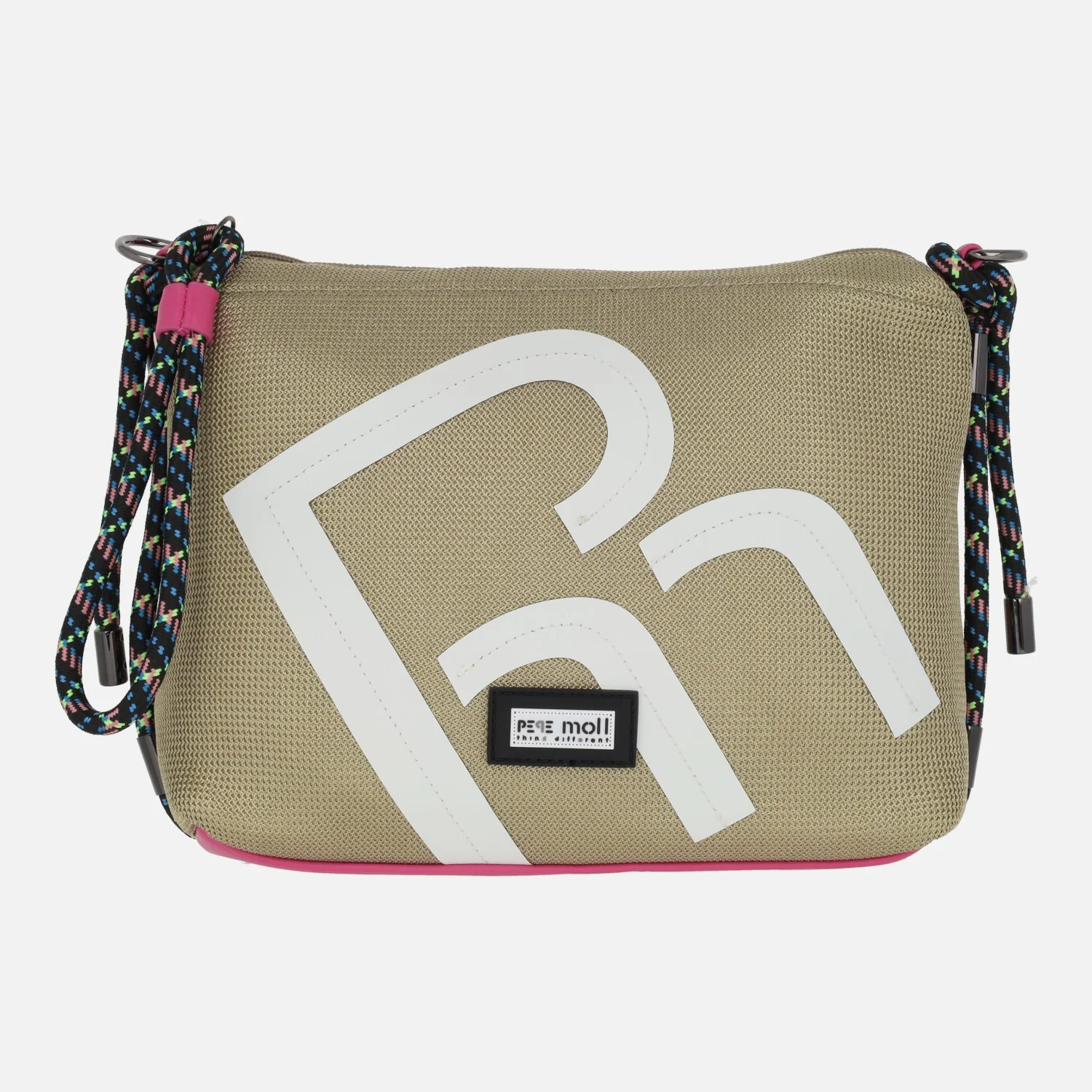 Bolsos bandolera con detalles en cuerda Pepe Moll - Image 4
