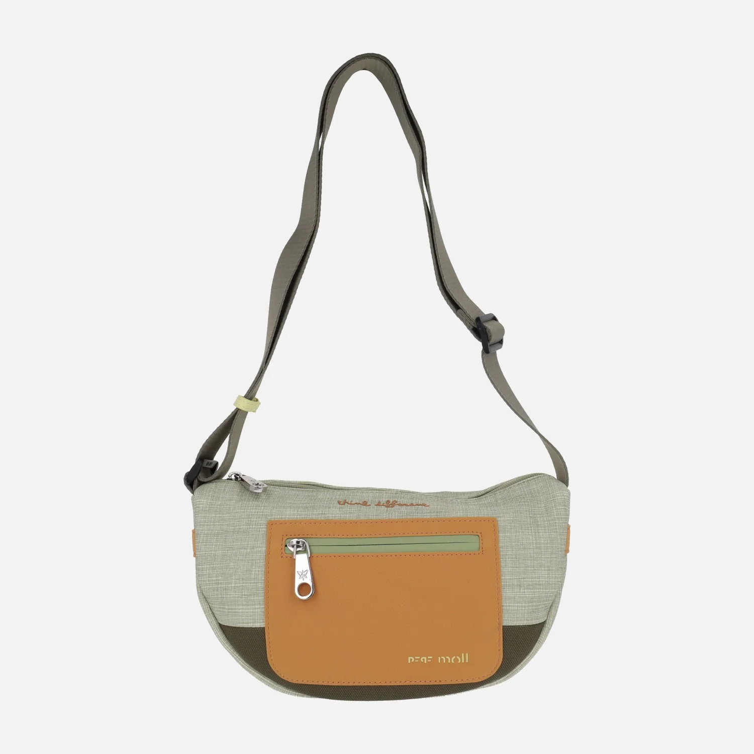 Bolsos bandolera con forma de media luna Pepe moll - Image 4