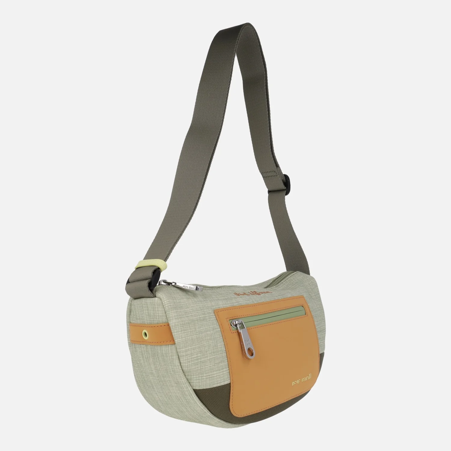 Bolsos bandolera con forma de media luna Pepe moll - Image 5