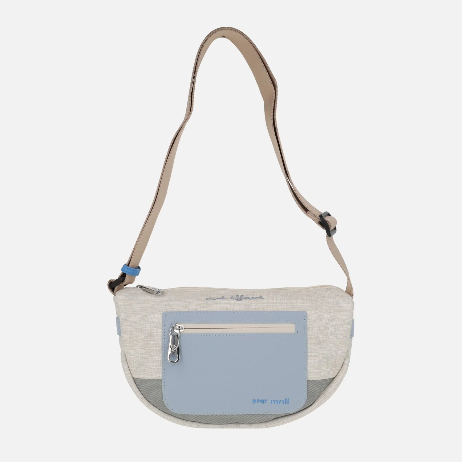 Bolsos bandolera con forma de media luna Pepe moll - Image 7