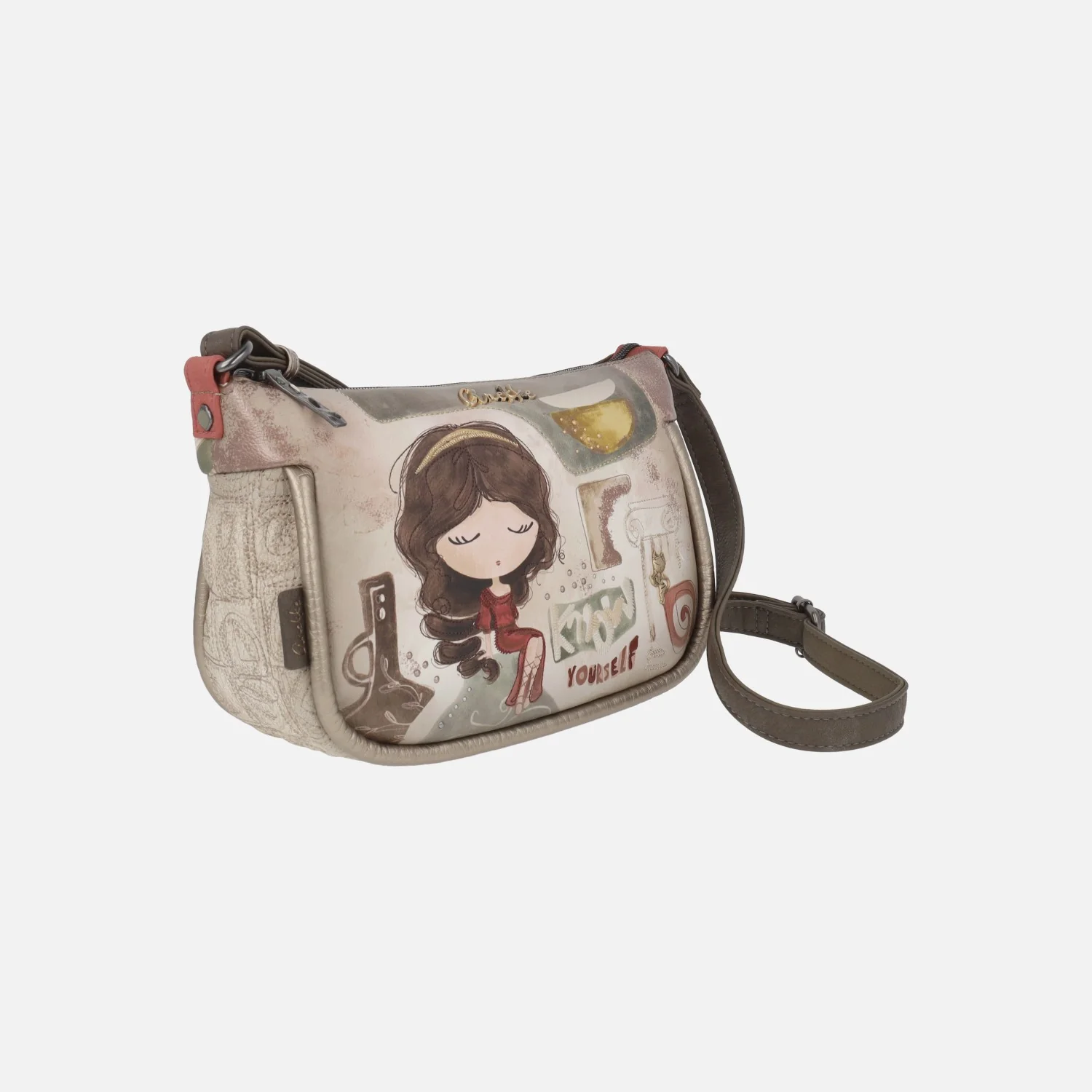 Bolsos bandolera con muñeca Muse - Image 3