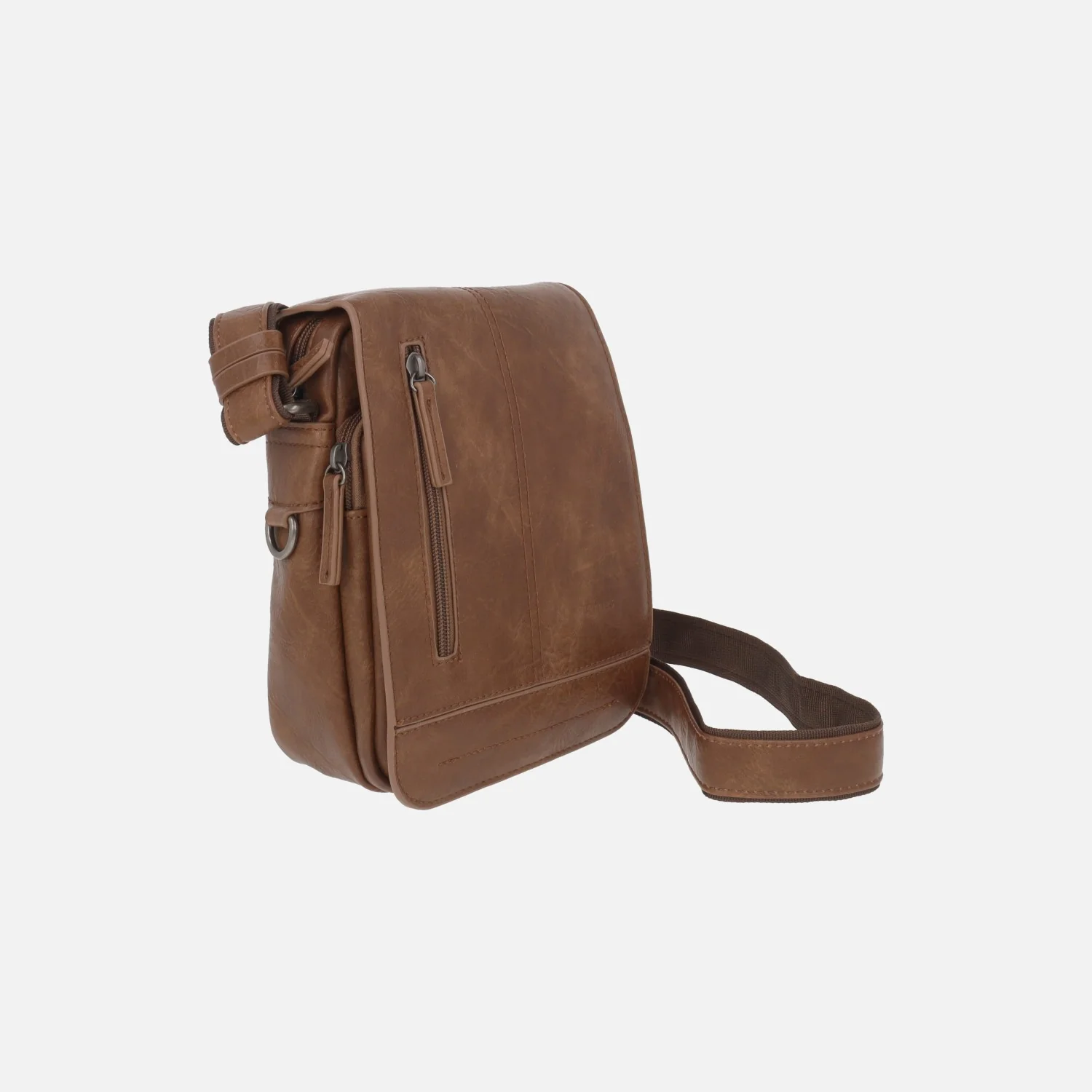 Bolsos bandolera con tapa para hombre - Image 5