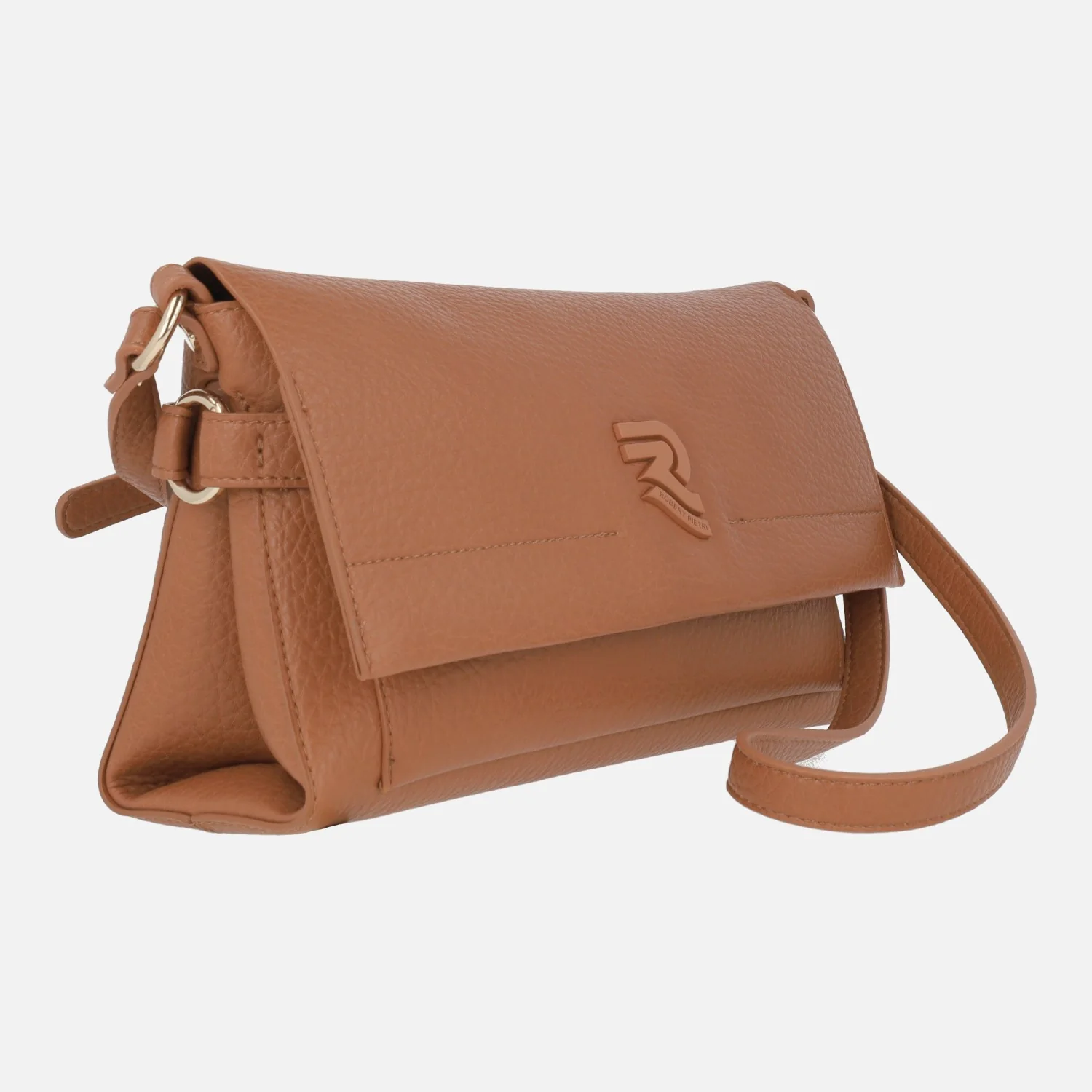 Bolsos bandolera con tapa Robert Pietri - Image 2