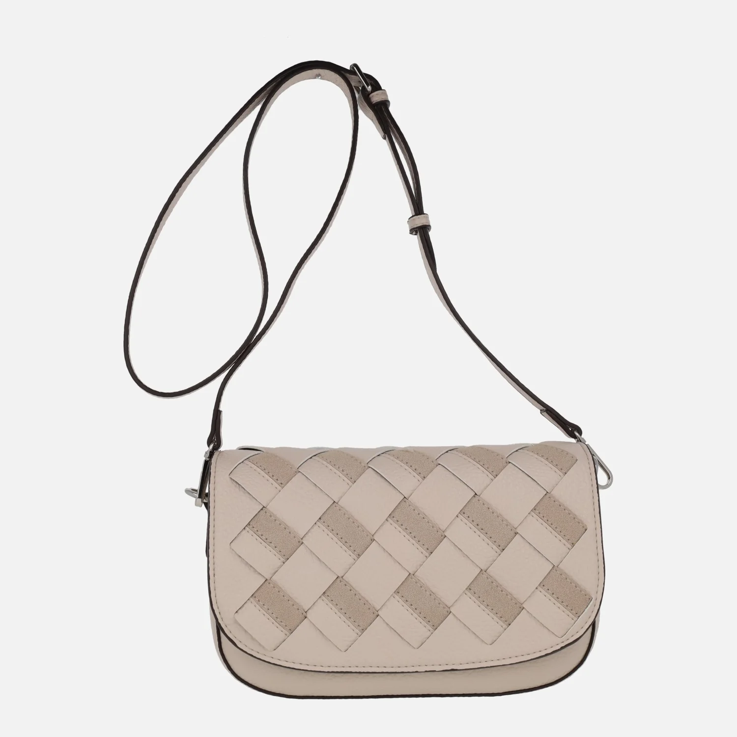 Bolsos bandolera con tapa Roquetas - Image 4