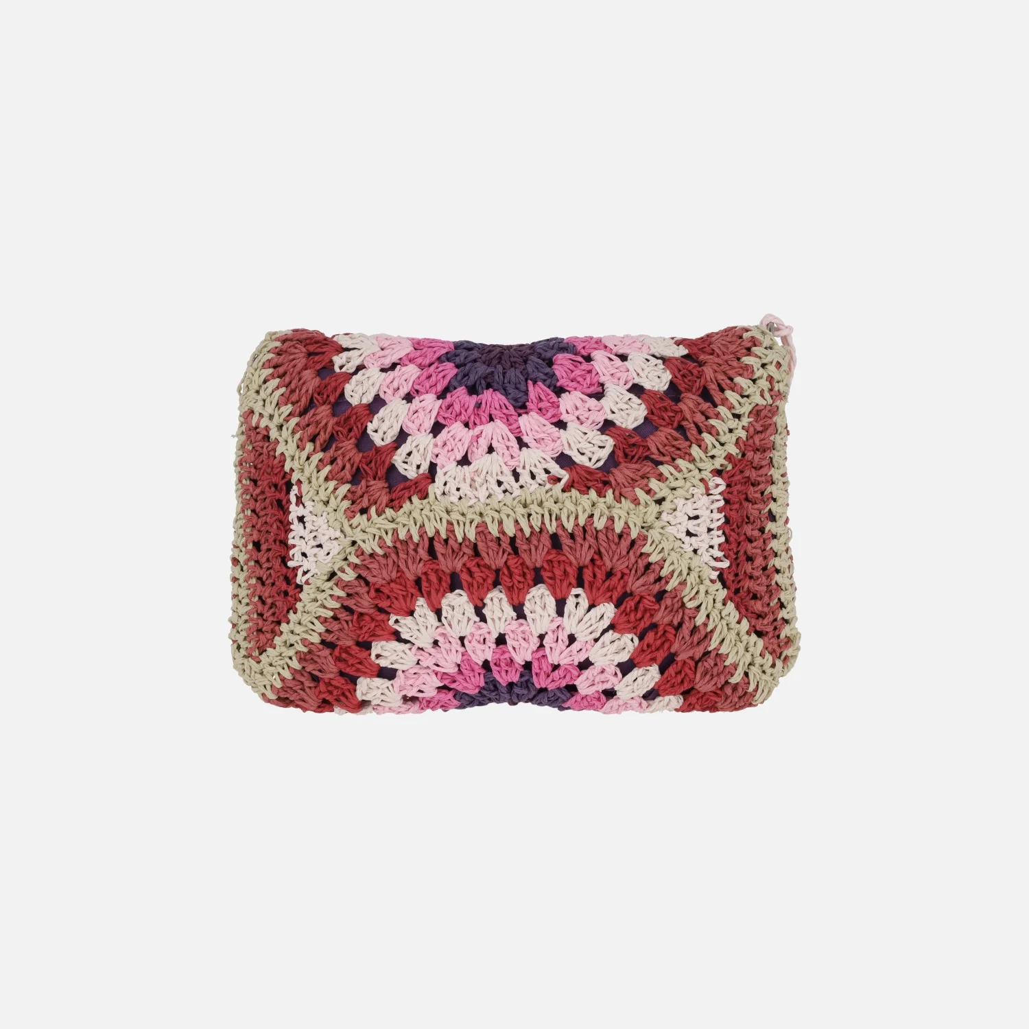 Bolsos bandolera Dari con solapa y adorno de borla - Image 3