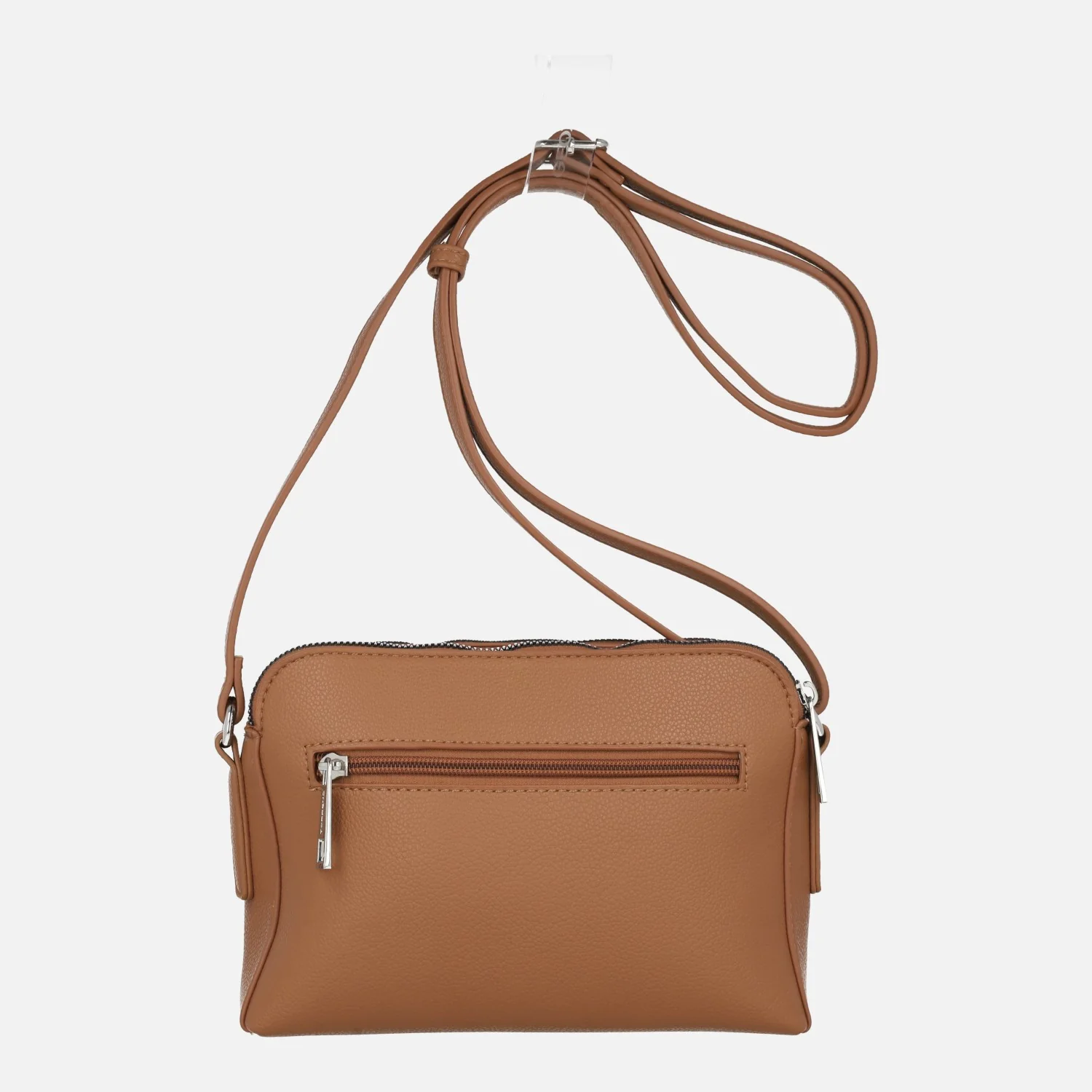 Bolsos bandolera de estilo clásico Torrens con logo metálico - Image 2