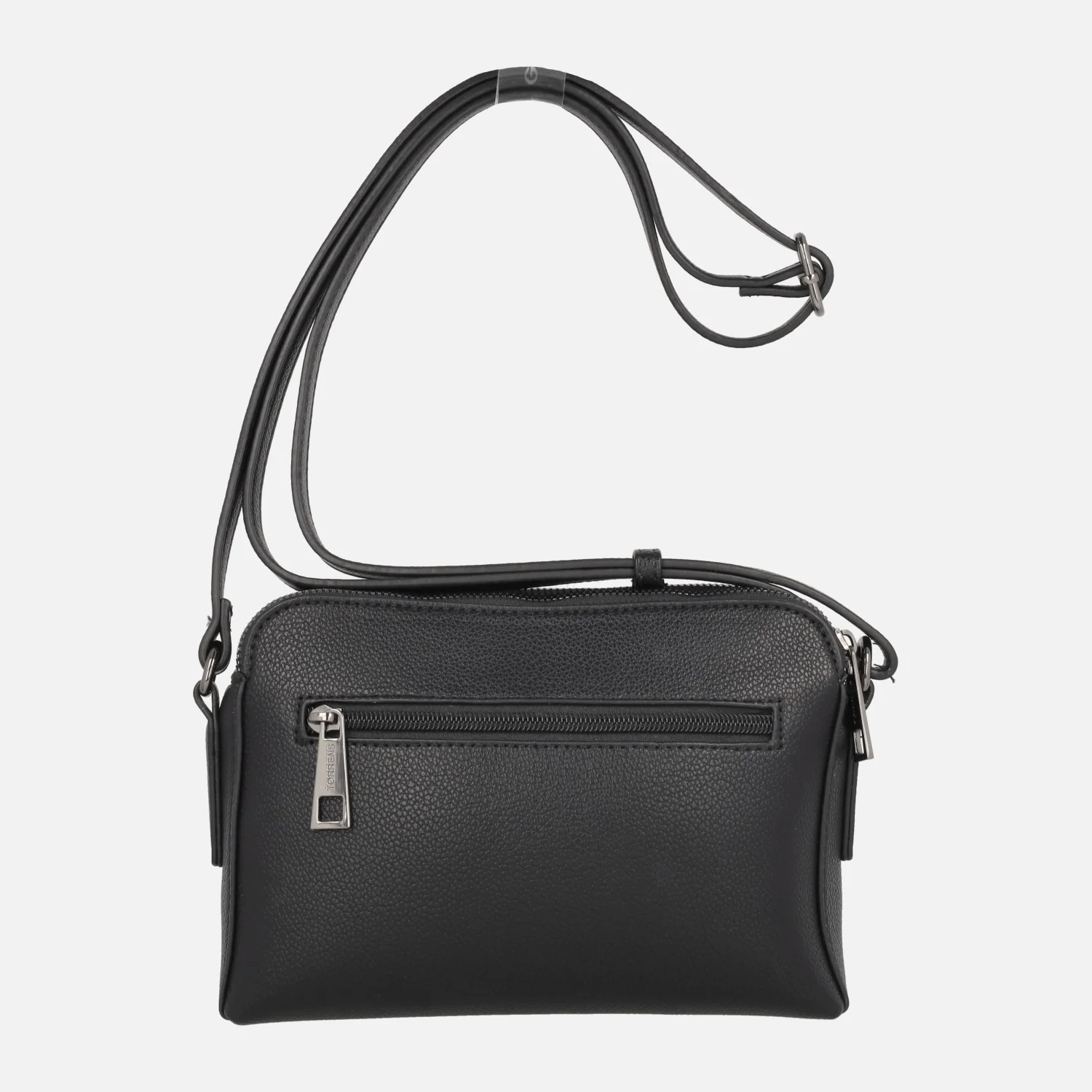 Bolsos bandolera de estilo clásico Torrens con logo metálico - Image 5