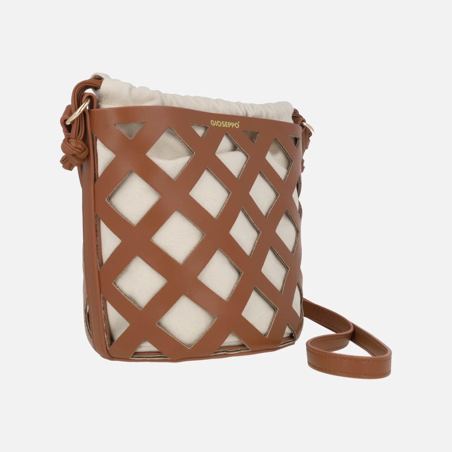 Bolsos bandolera en combinado cuero Tukuyu - Image 2
