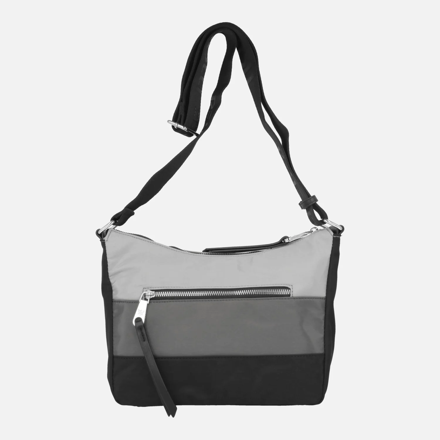 Bolsos bandolera en combinado tricolor de Pepe moll - Image 6