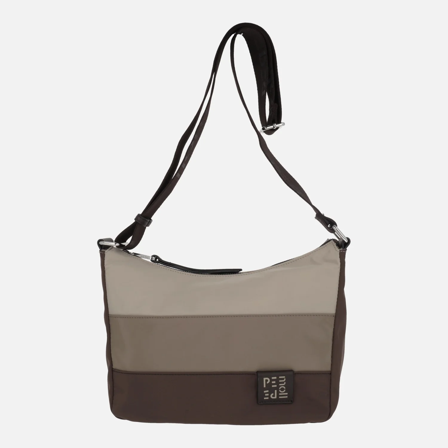 Bolsos bandolera en combinado tricolor de Pepe moll - Image 7