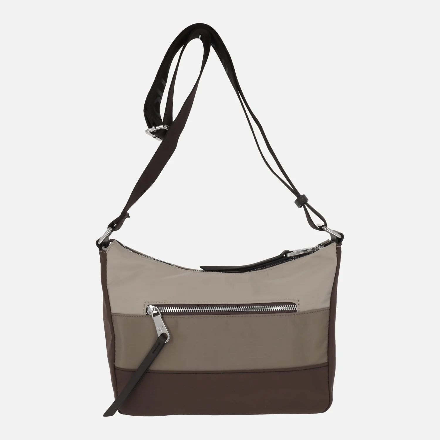 Bolsos bandolera en combinado tricolor de Pepe moll - Image 8