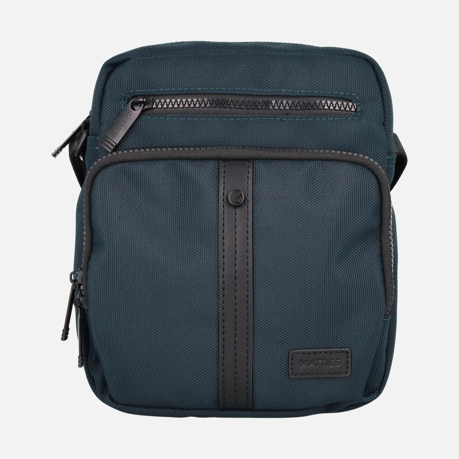Bolsos bandolera en tejido para hombre Matties - Image 4