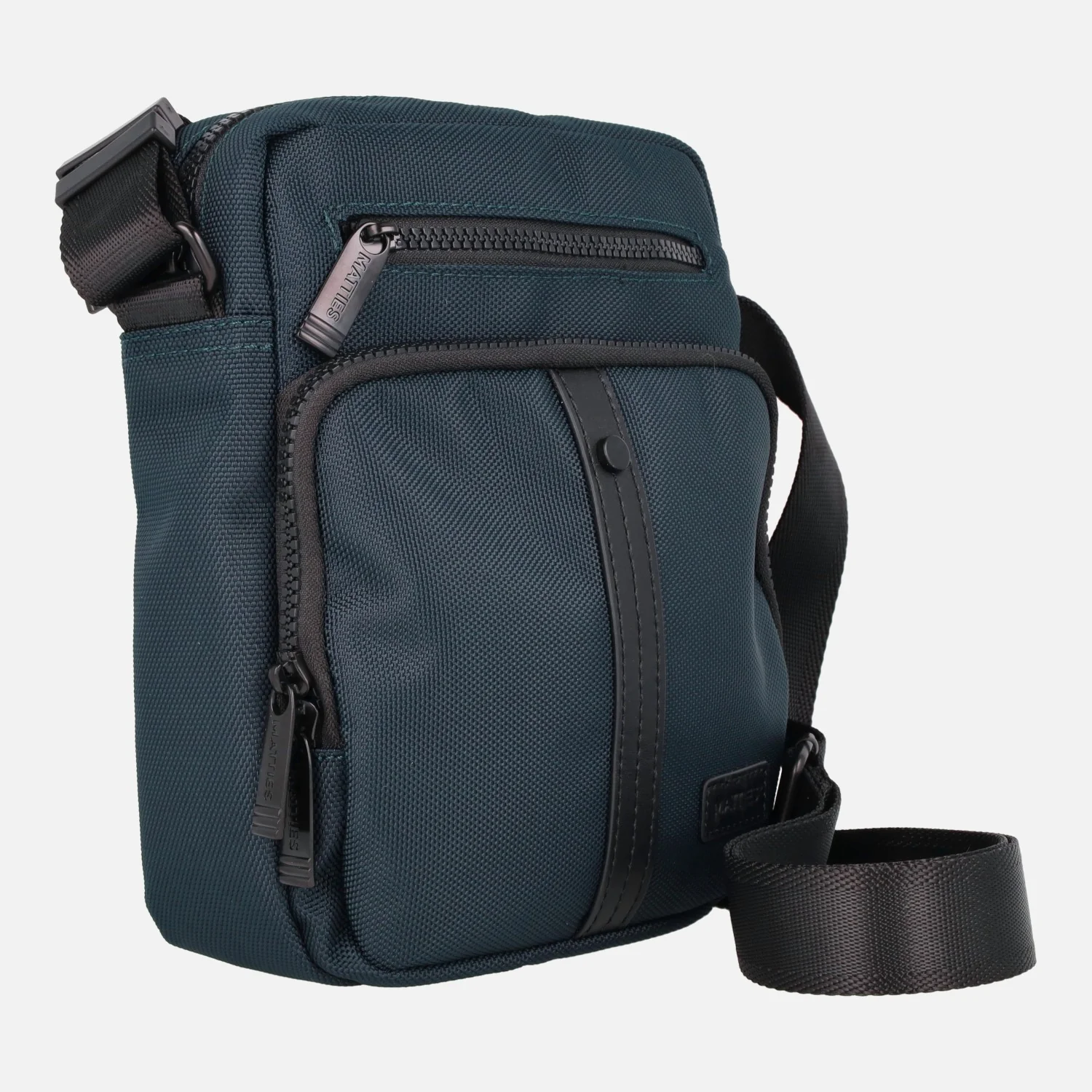 Bolsos bandolera en tejido para hombre Matties - Image 5
