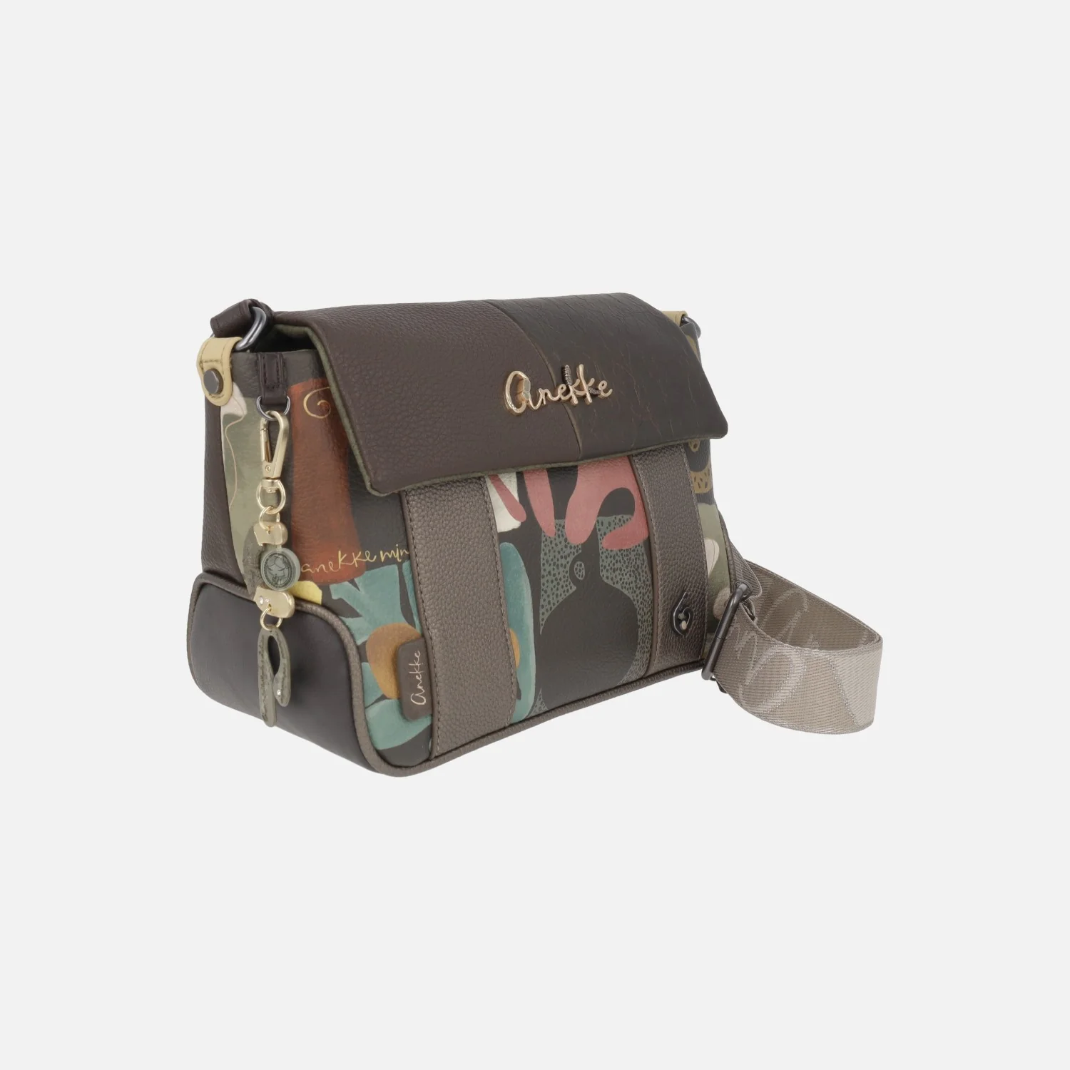 Bolsos bandolera estampados Amphora - Image 3