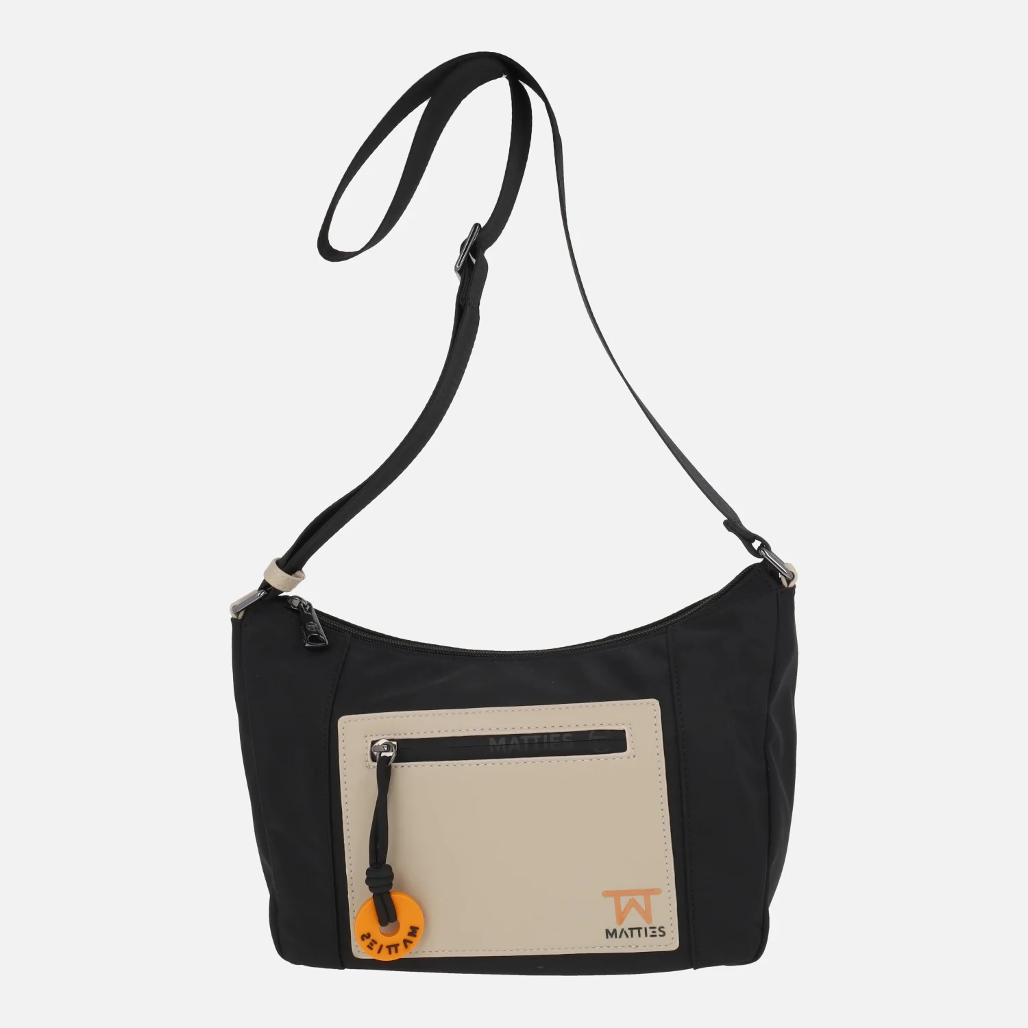 Bolsos bandolera línea Core con bolsillo frontal - Image 4