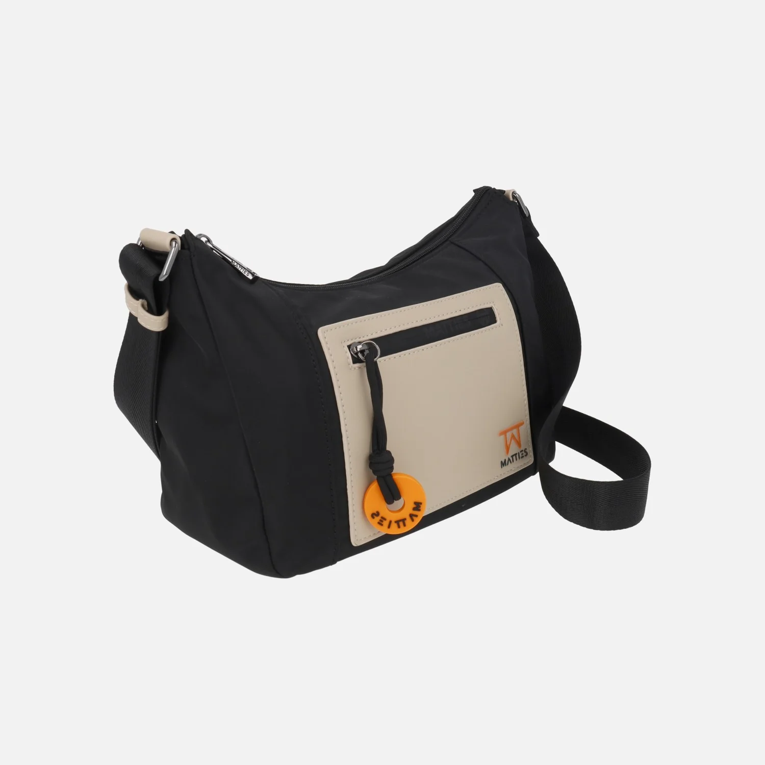 Bolsos bandolera línea Core con bolsillo frontal - Image 5