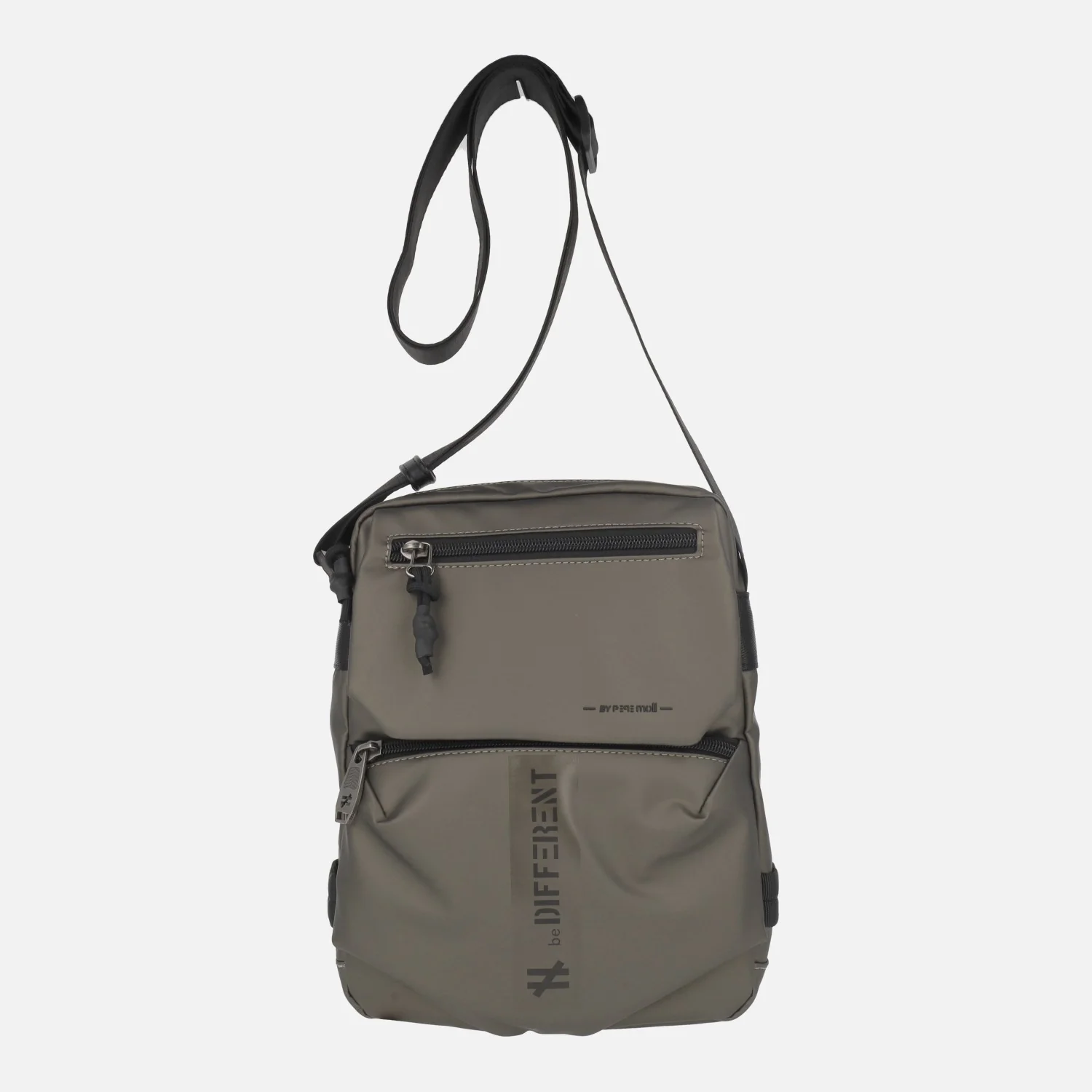 Bolsos bandolera para hombre Be different by Pepe moll - Image 4