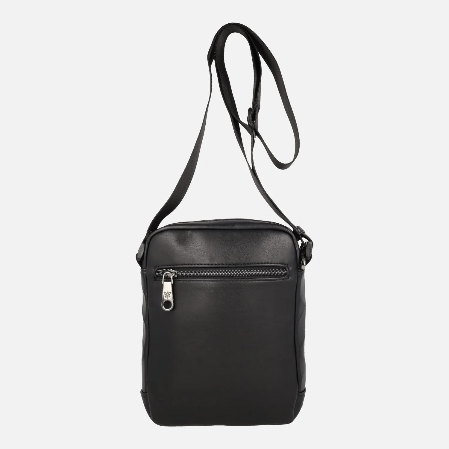 Bolsos bandolera para hombre con acabado geométrico - Image 3