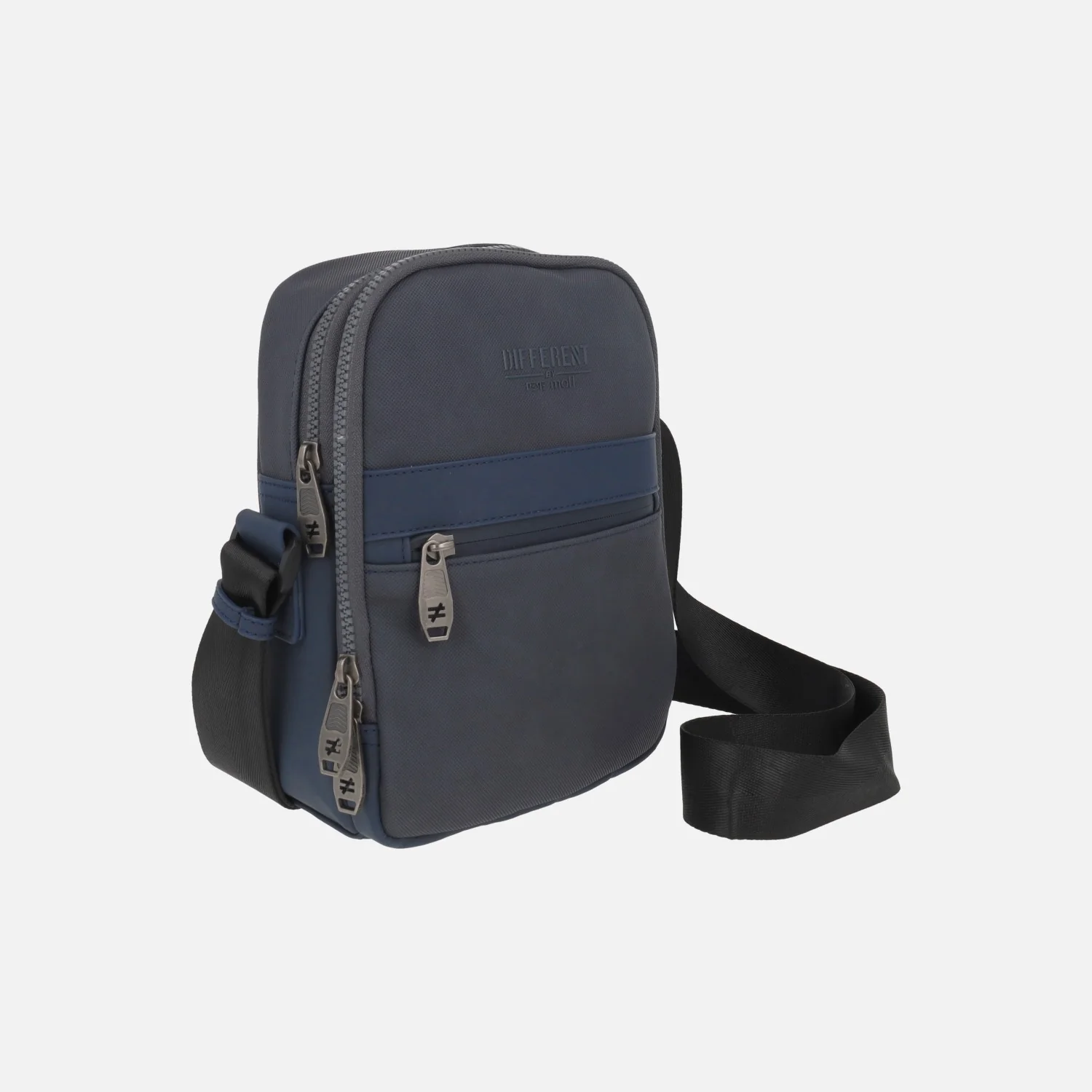 Bolsos bandolera para hombre Different by Pepe moll 261501 - Image 3
