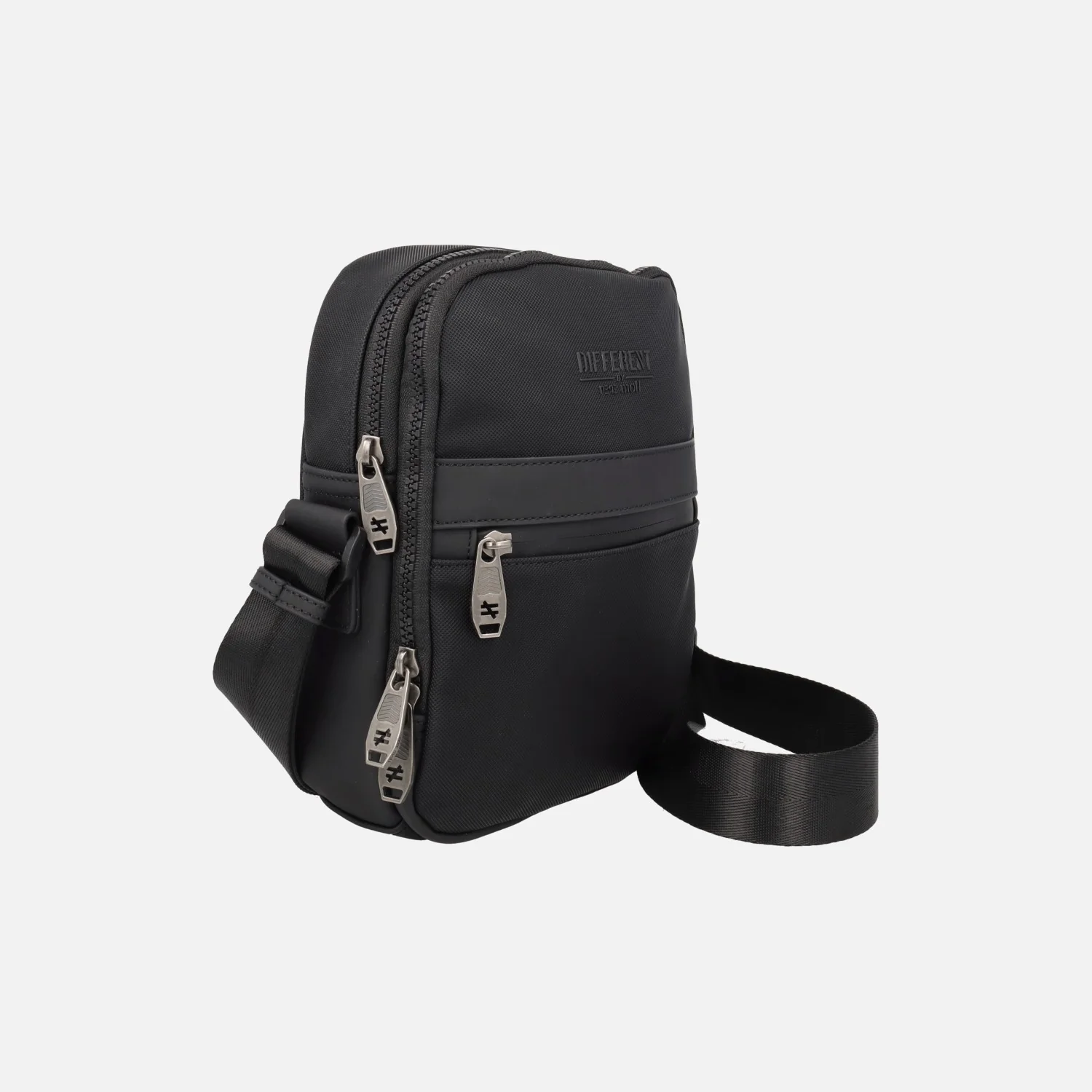 Bolsos bandolera para hombre Different by Pepe moll 261501 - Image 5