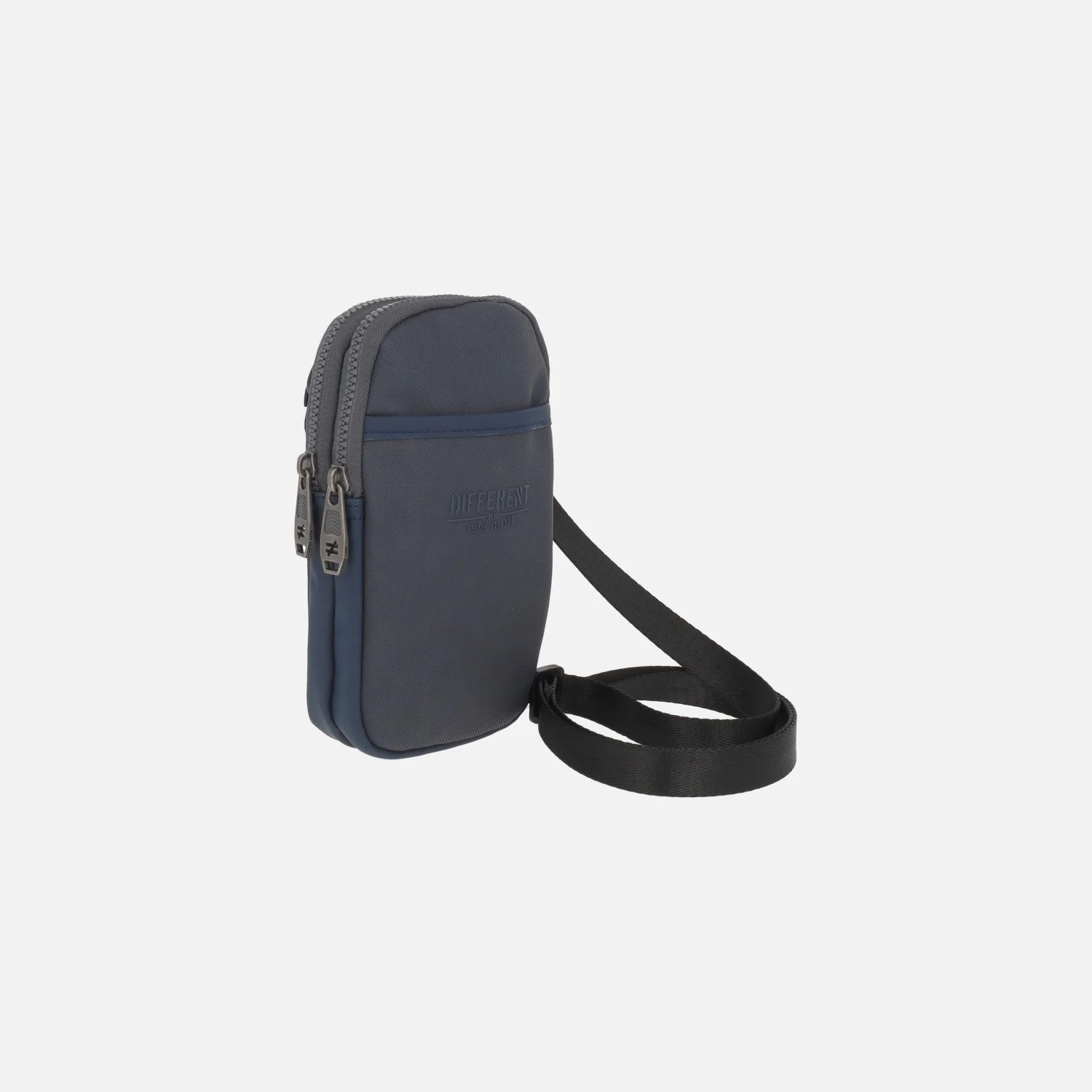 Bolsos bandolera porta móvil para hombre Different de Pepe Moll - Image 2