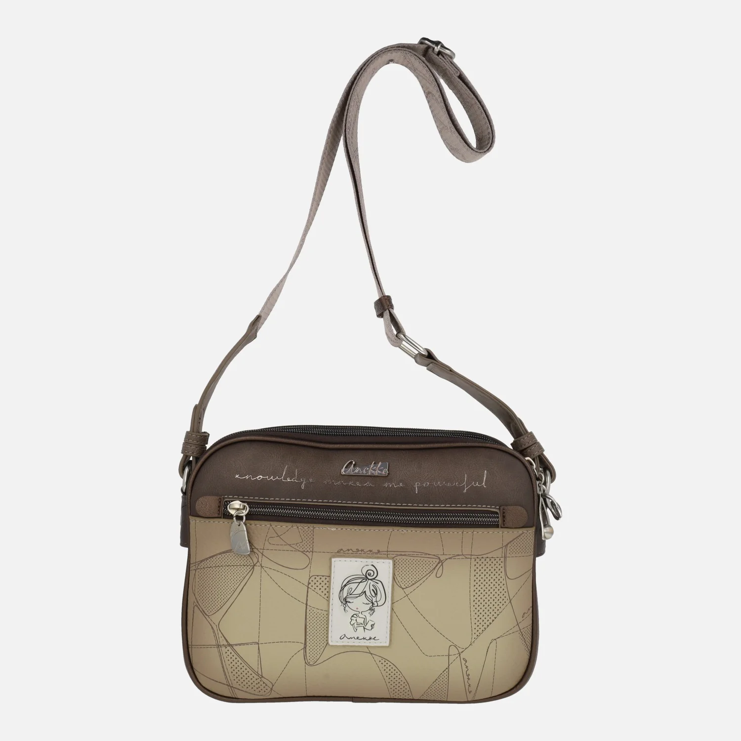 Bolsos bandolera tamaño medio Auralis - Image 2