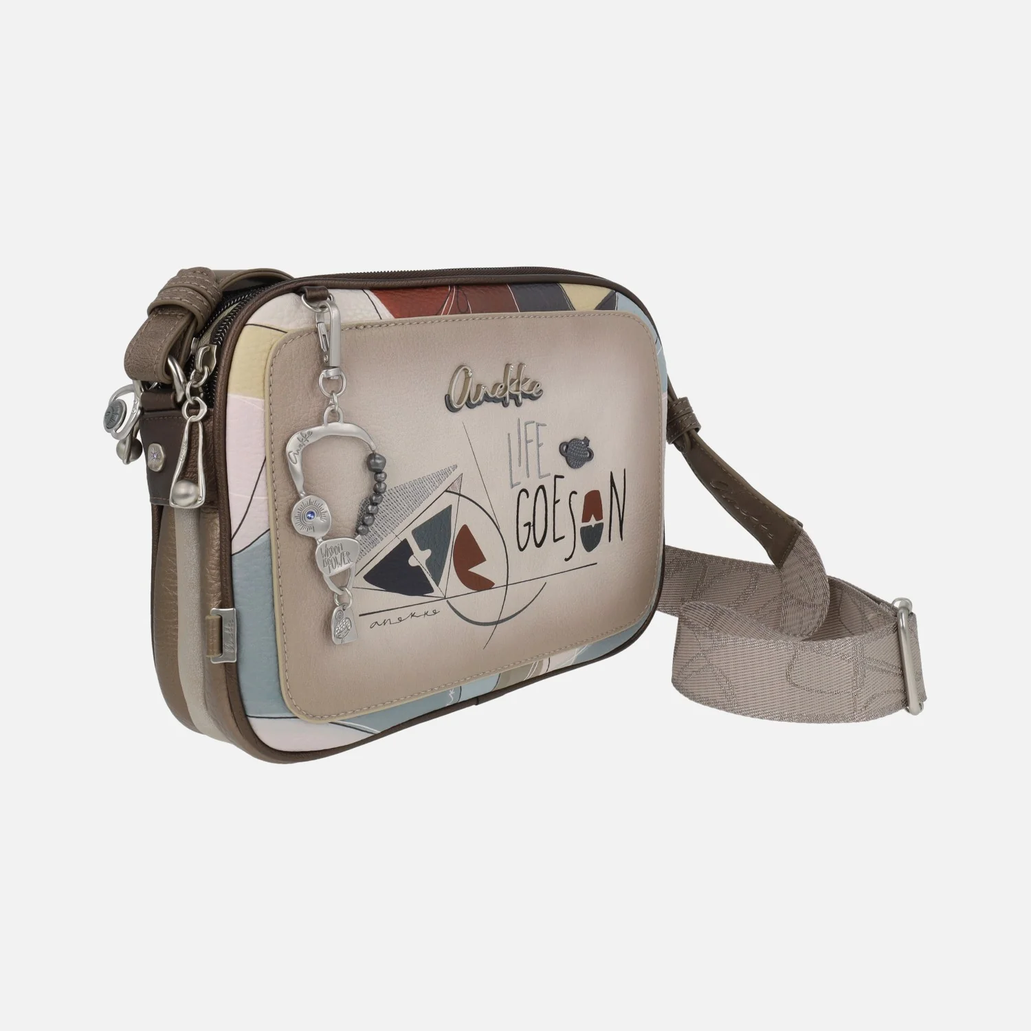 Bolsos bandolera tamaño medio Auralis - Image 3
