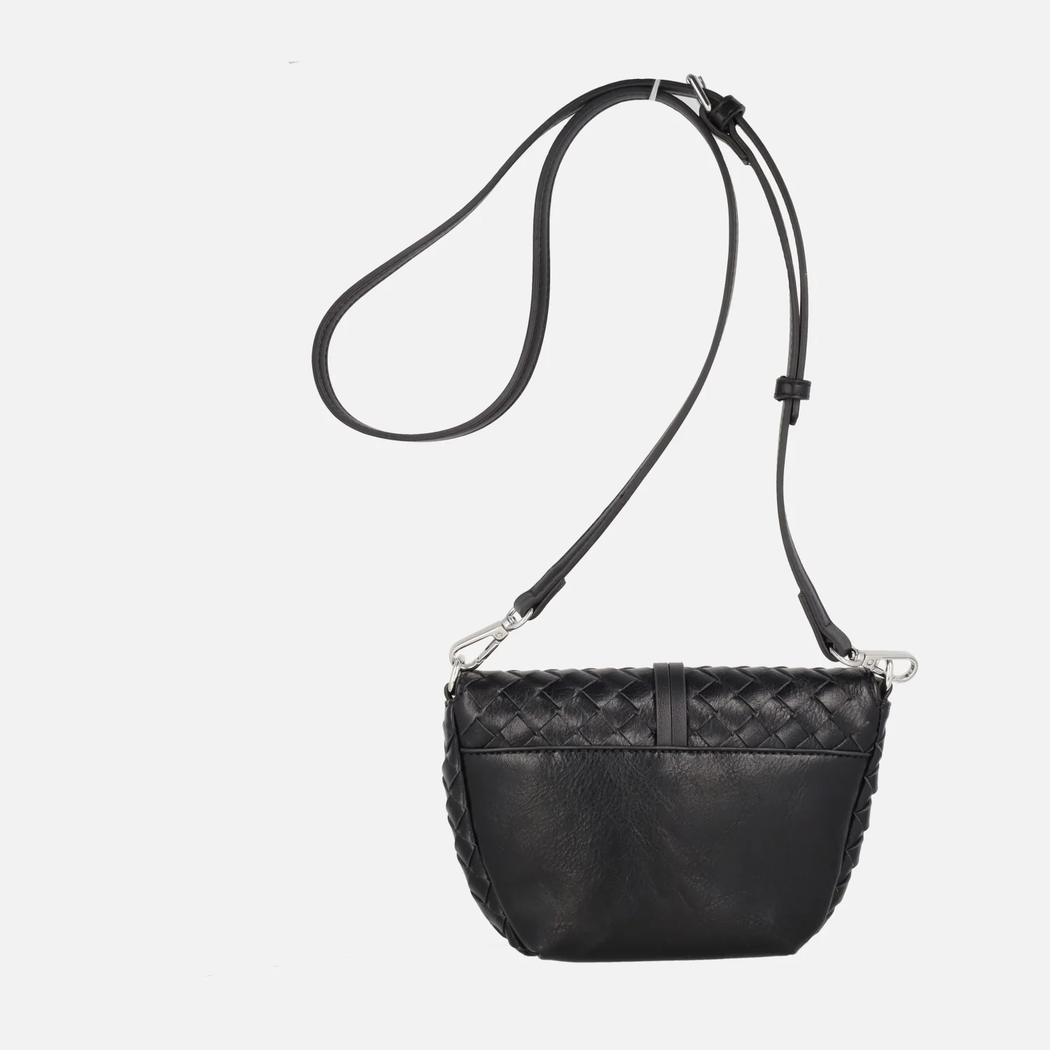 Bolsos bandolera Turia trenzados con adorno de borlas - Image 9