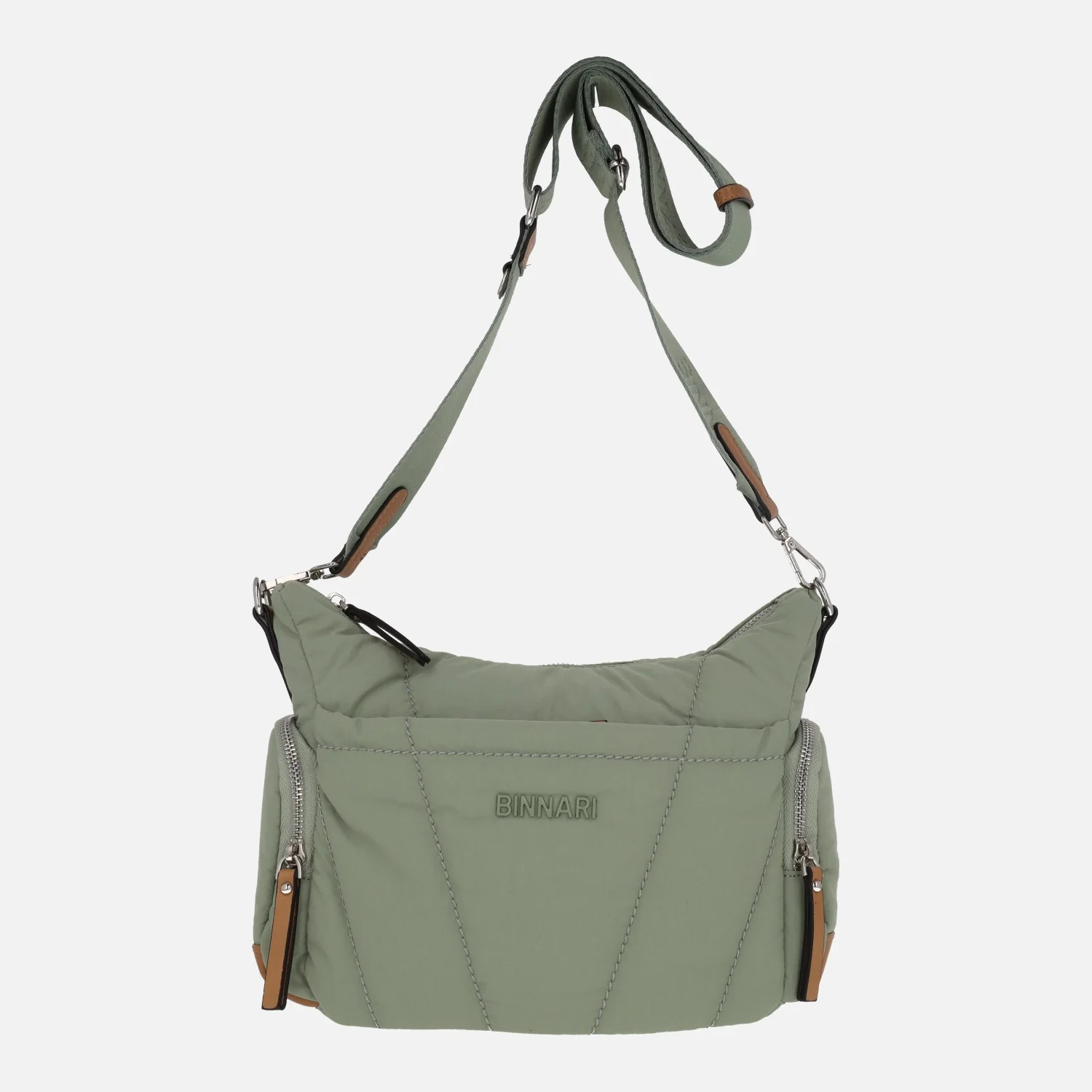 Bolsos bandolera Yuca de tejido nylon