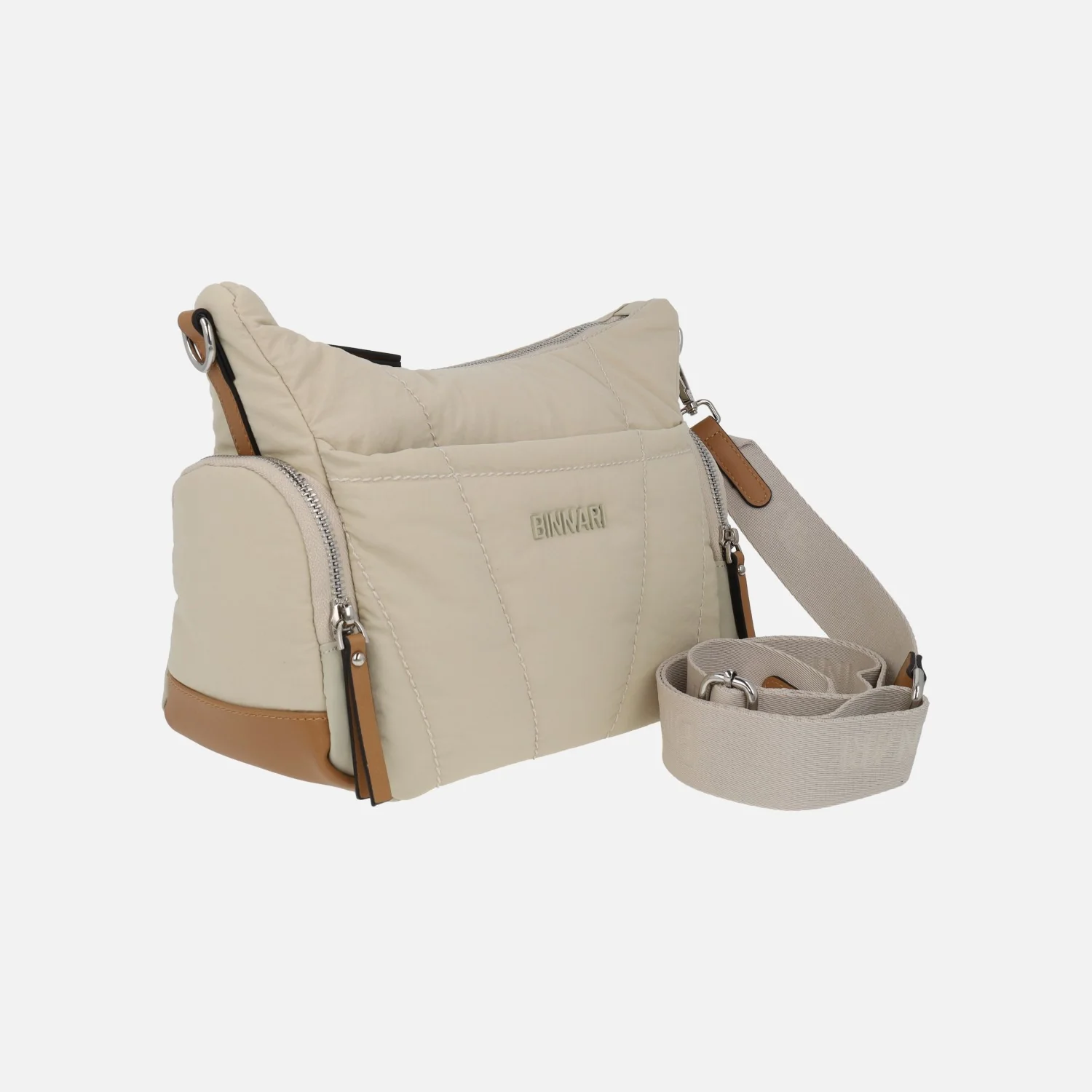 Bolsos bandolera Yuca de tejido nylon - Image 5