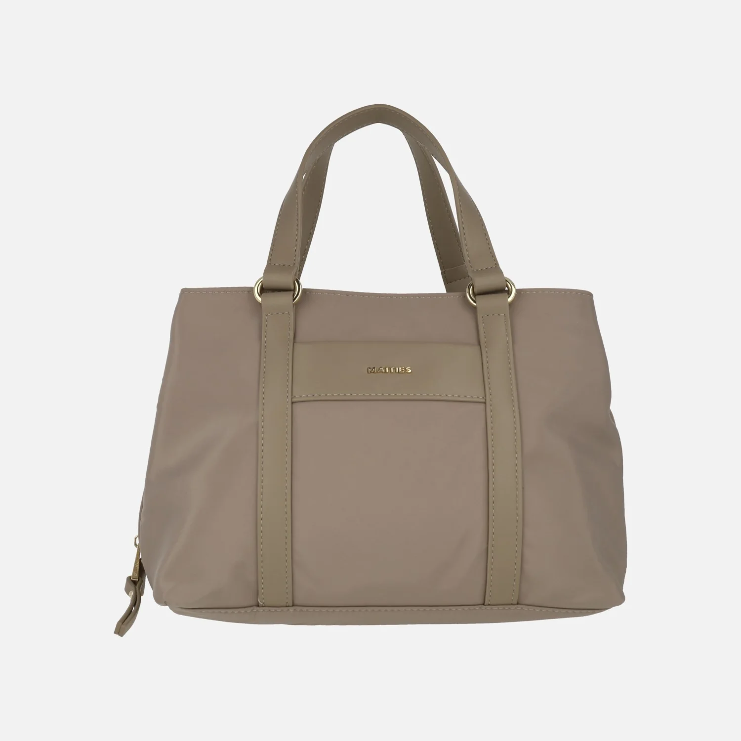 Bolsos Berja en tejido nylon con bandolera incluida - Image 5
