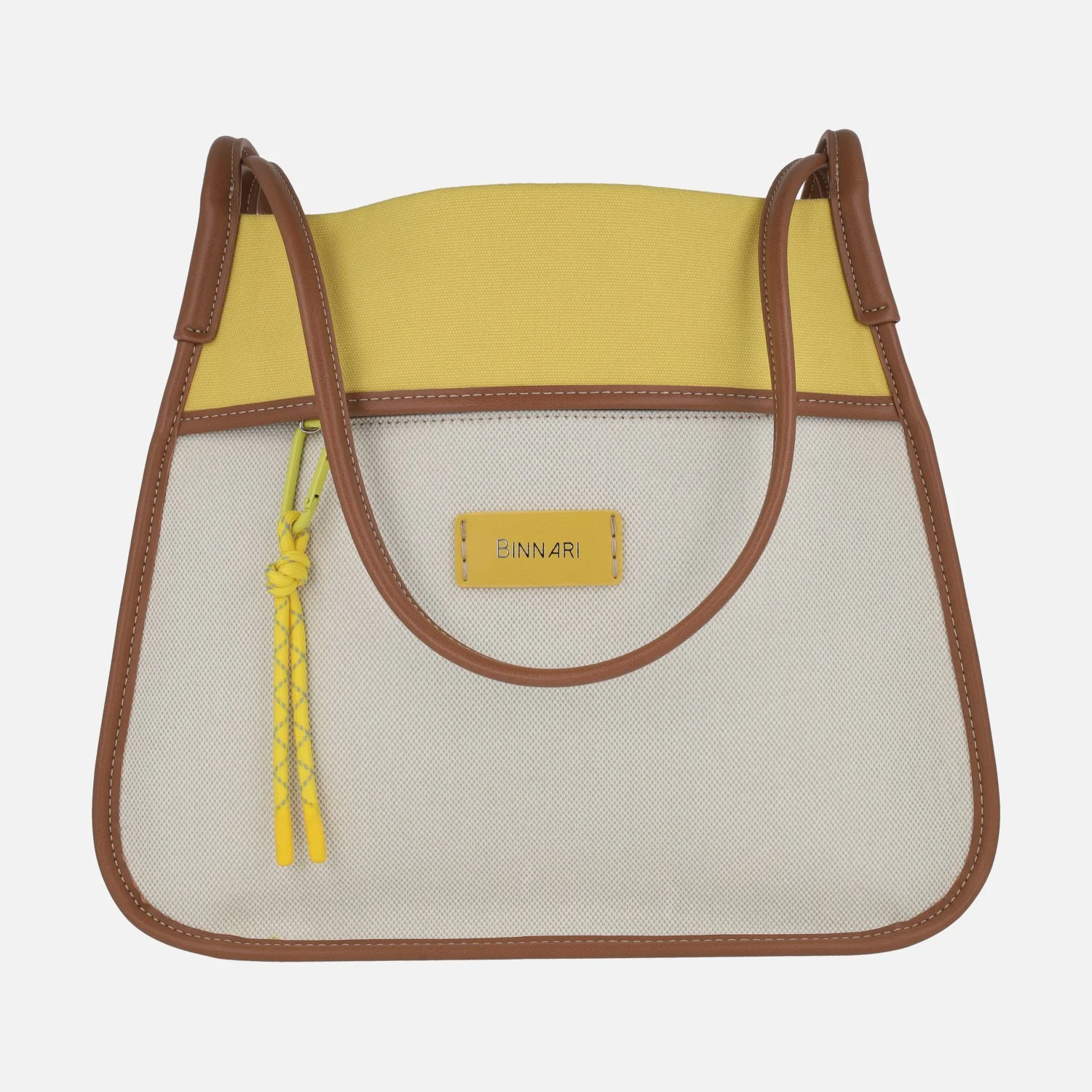 Bolsos bicolor para hombro Nervión - Image 2